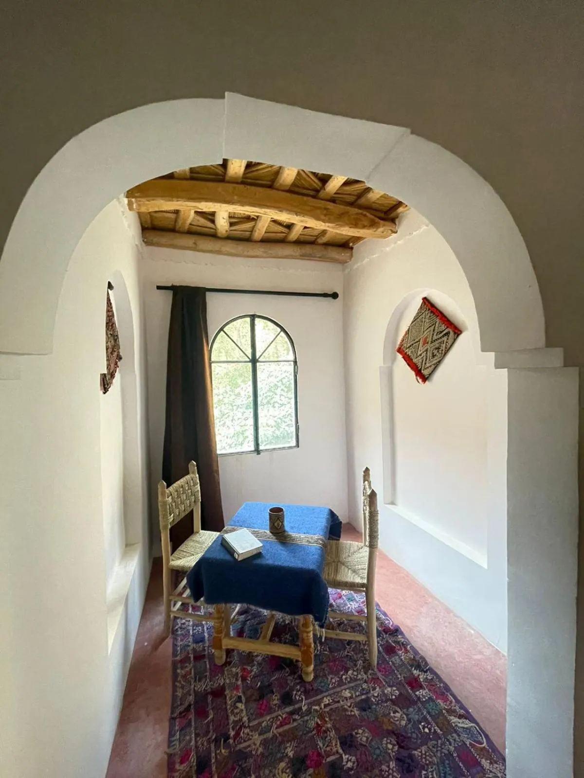 Bed in Auberge Tissadrine