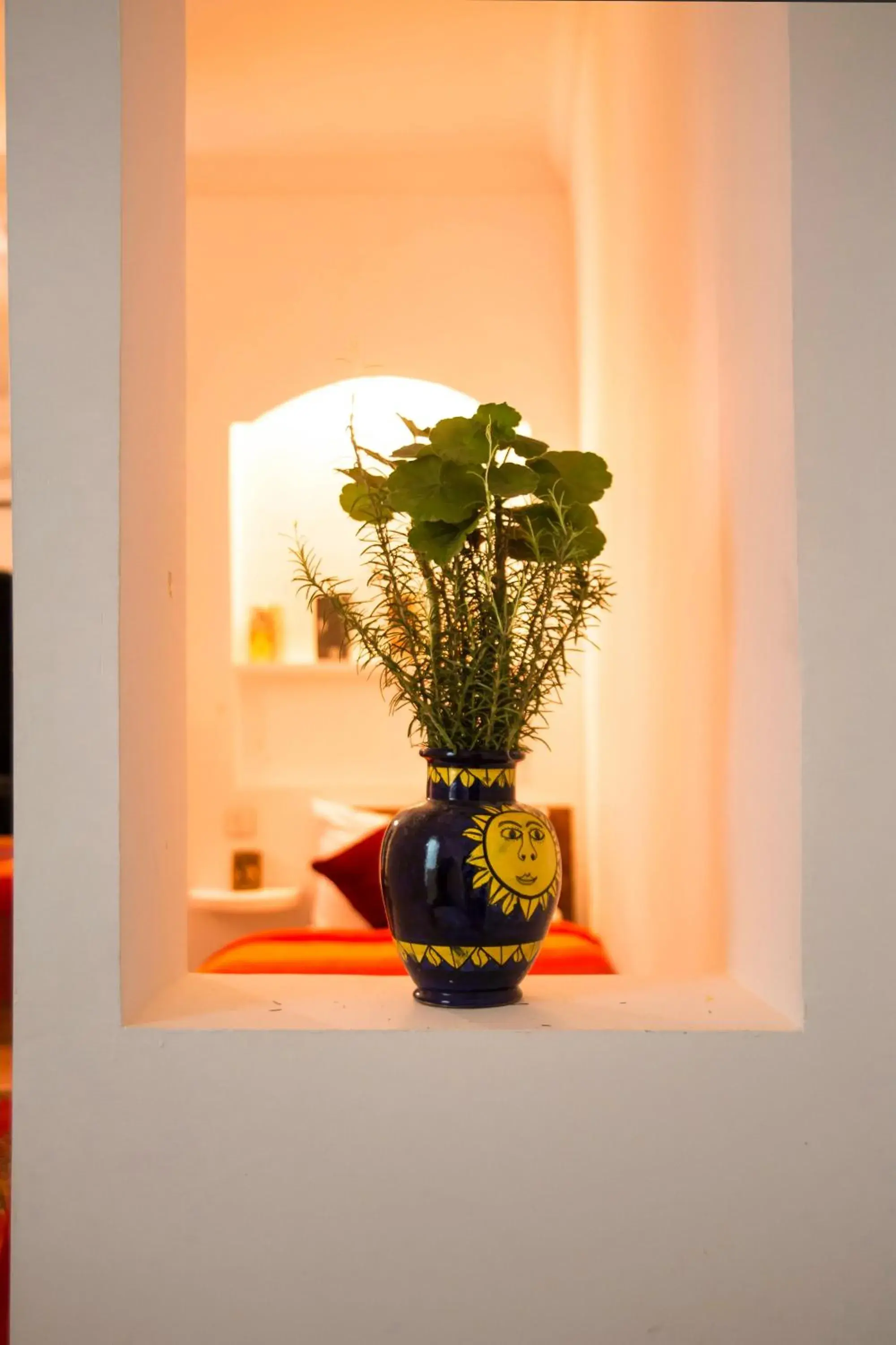 Deluxe Double Room with Balcony - single occupancy in Auberge Tissadrine Deluxe Double Room with Balcony - single occupancy in Auberge Tissadrine