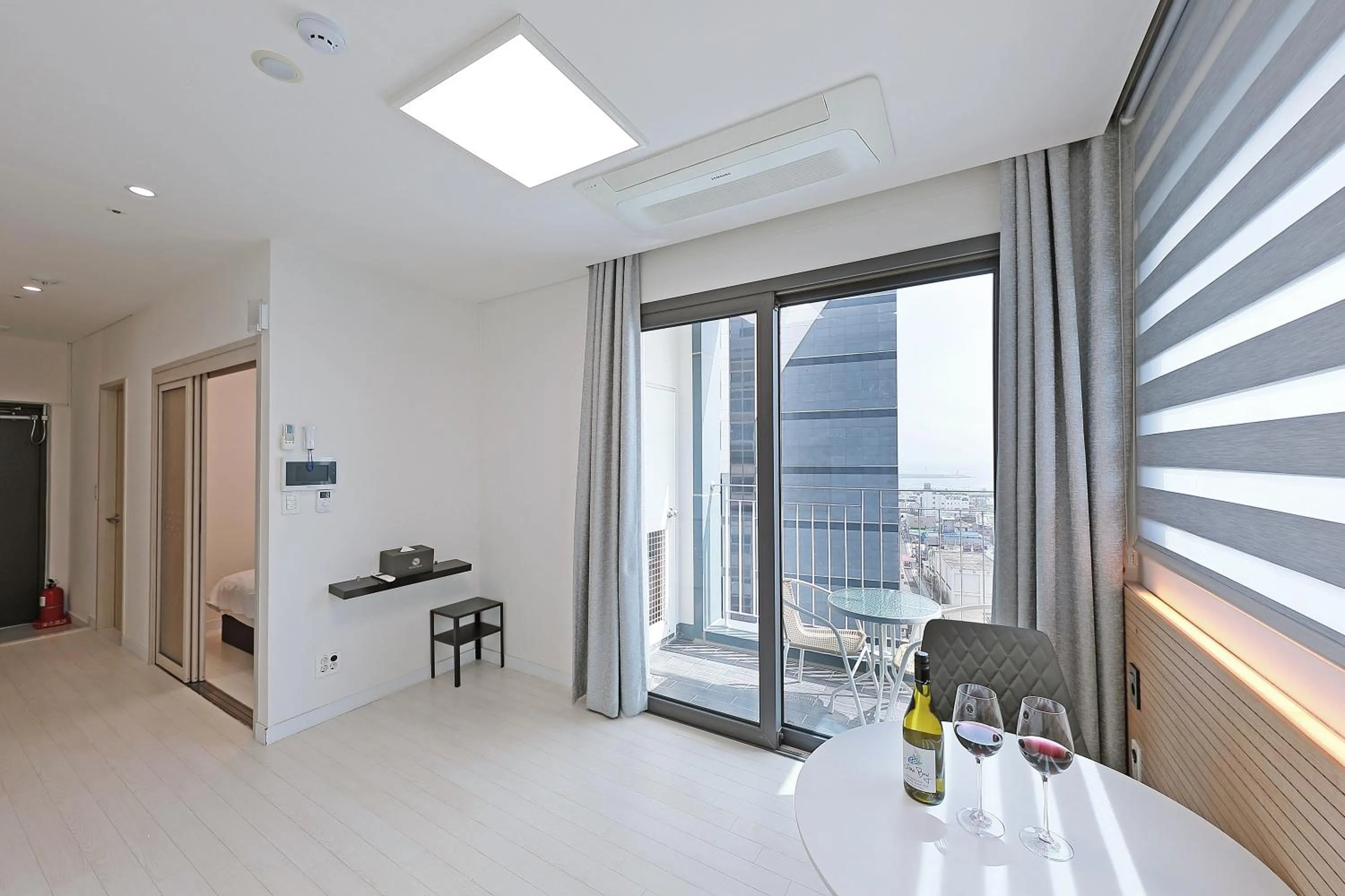 World Sky Residence Hotel