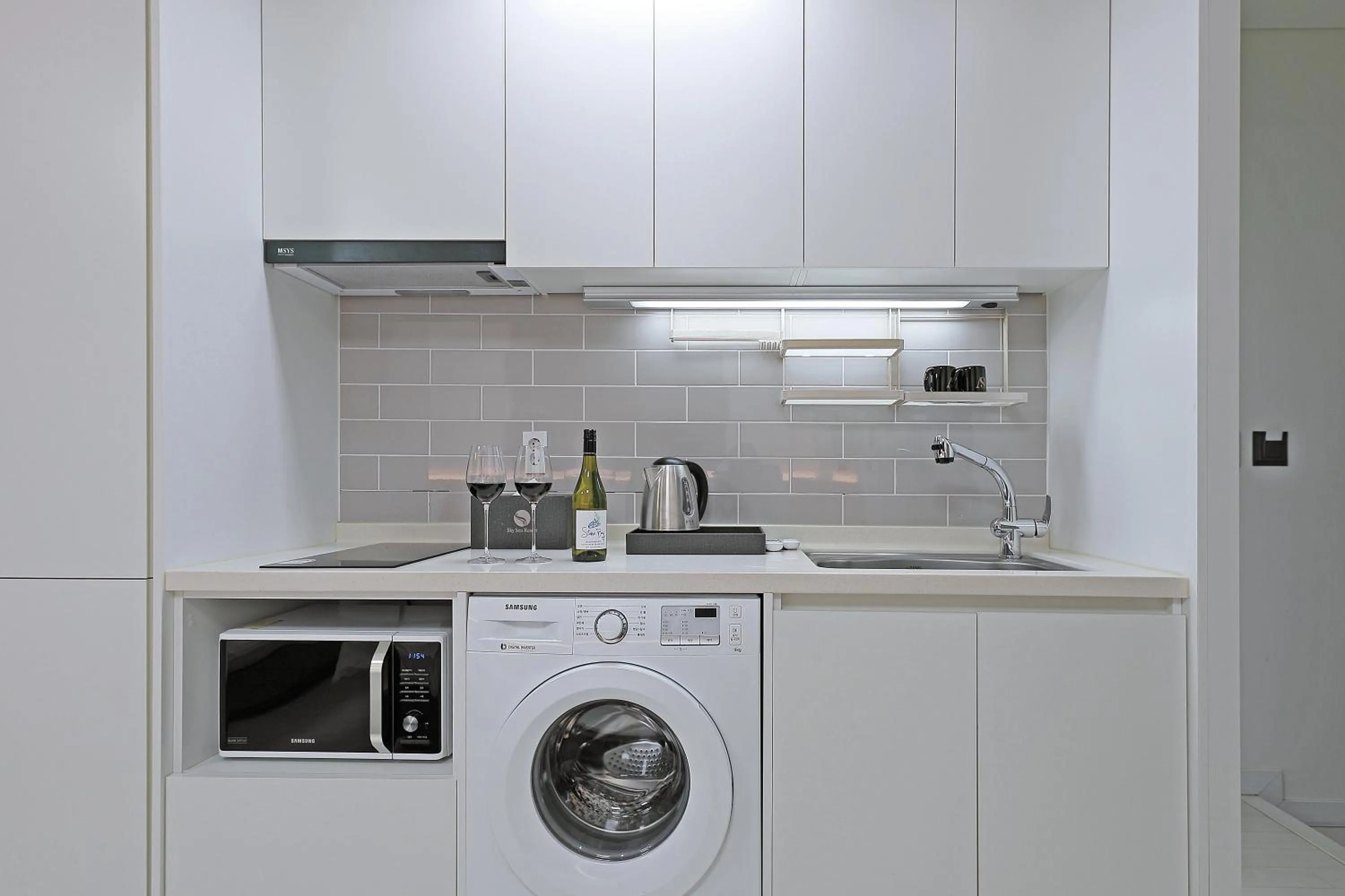 World Sky Residence Hotel