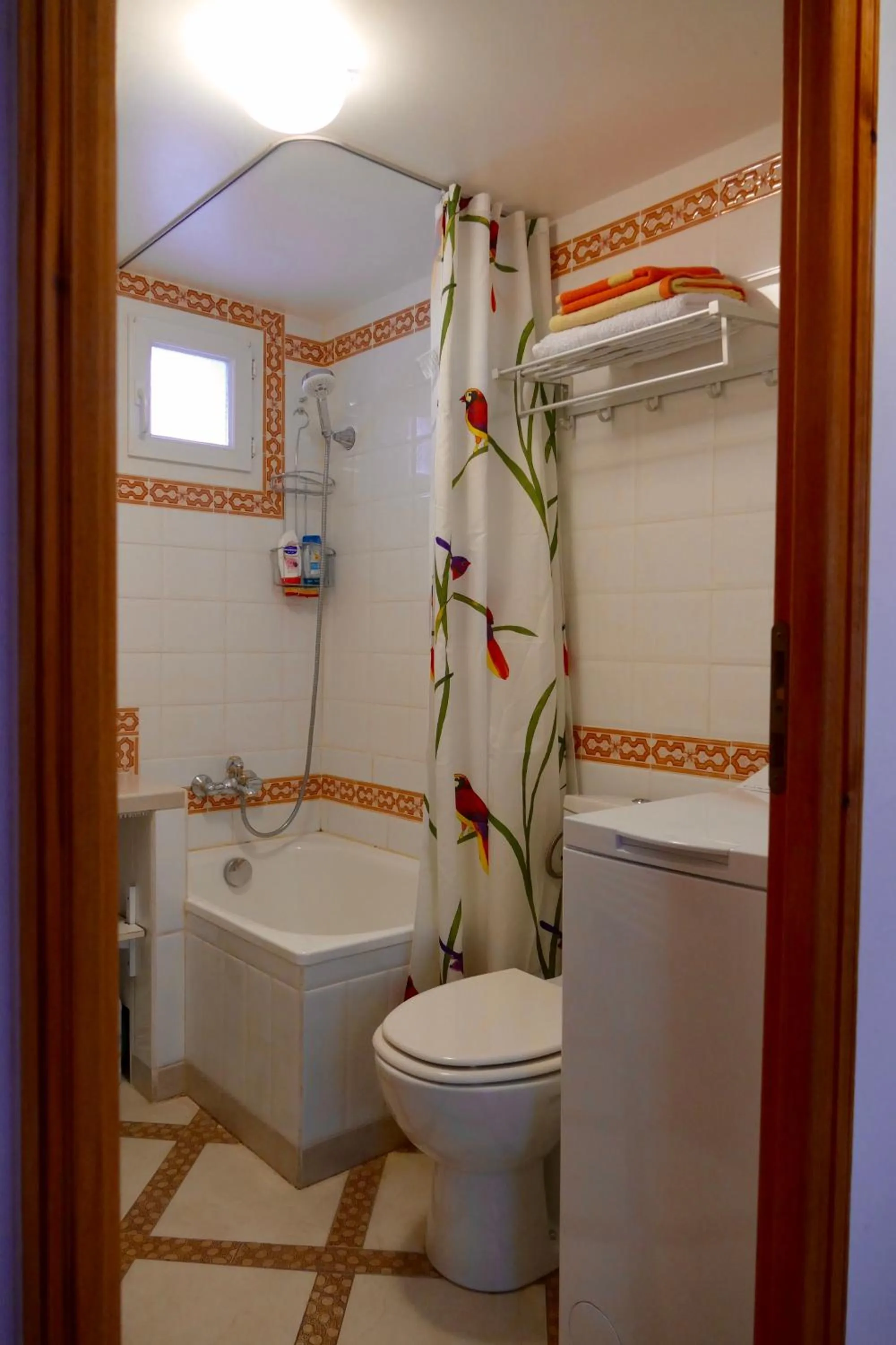 Bathroom in Chalet de Paris