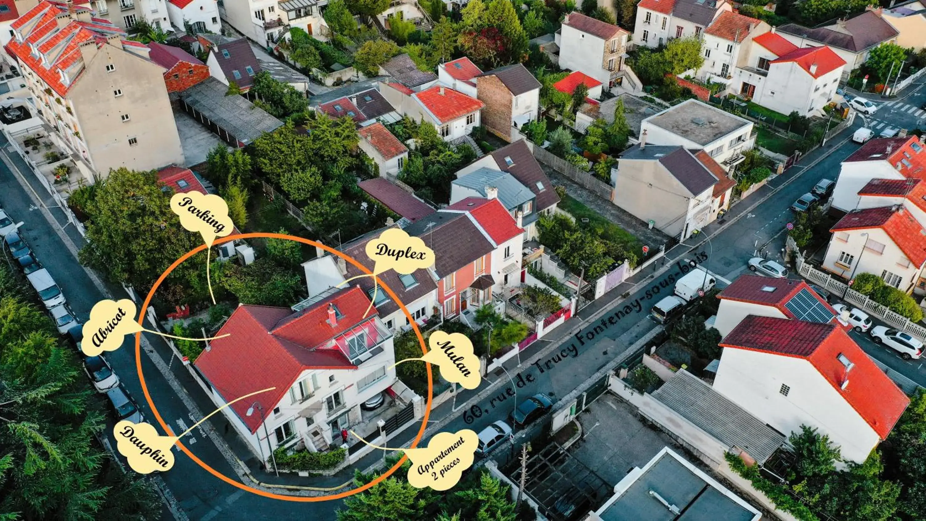 Chalet de Paris Chalet de Paris