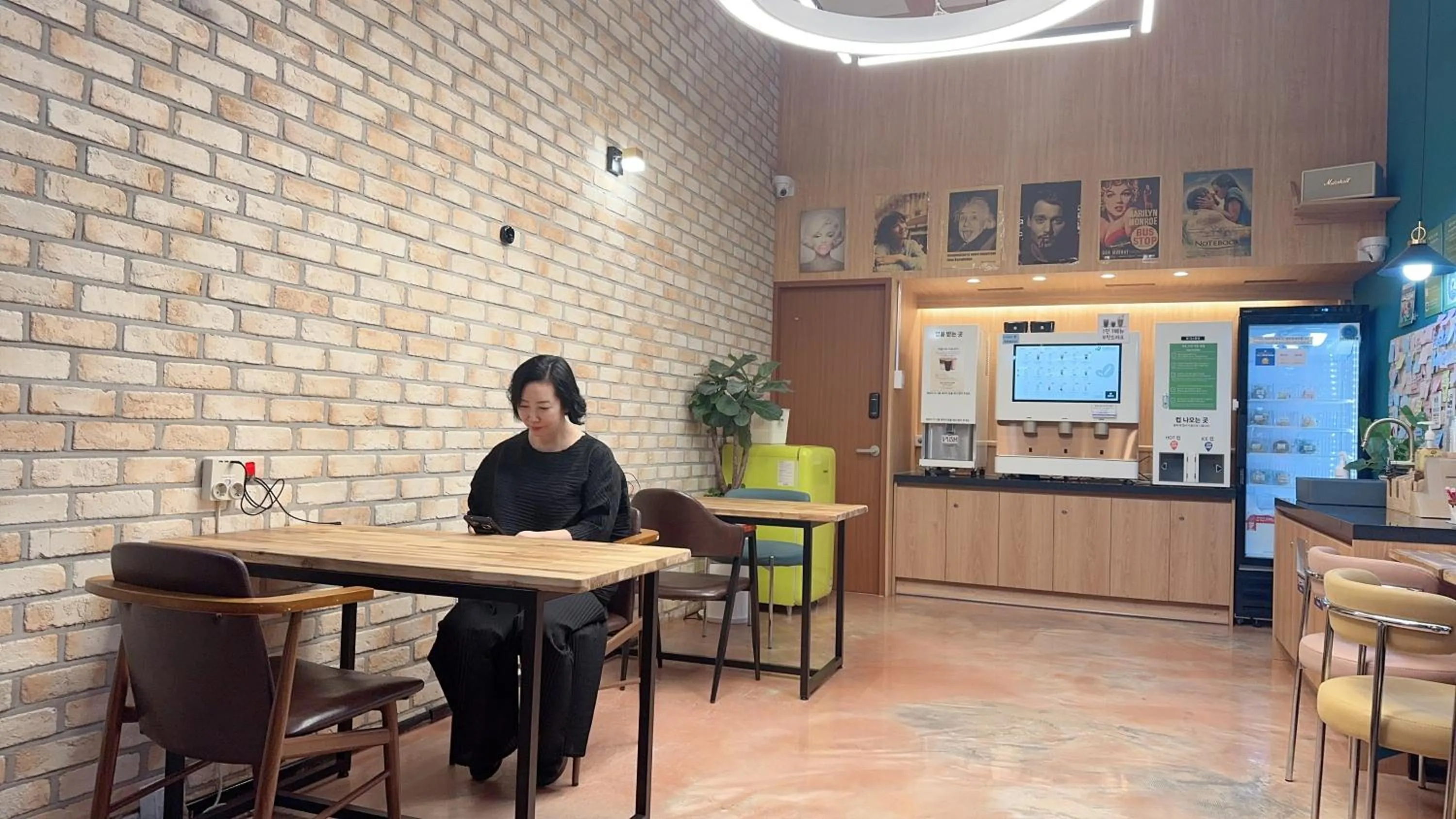 Coffee/tea facilities in Shine Hotel Incheon Airport