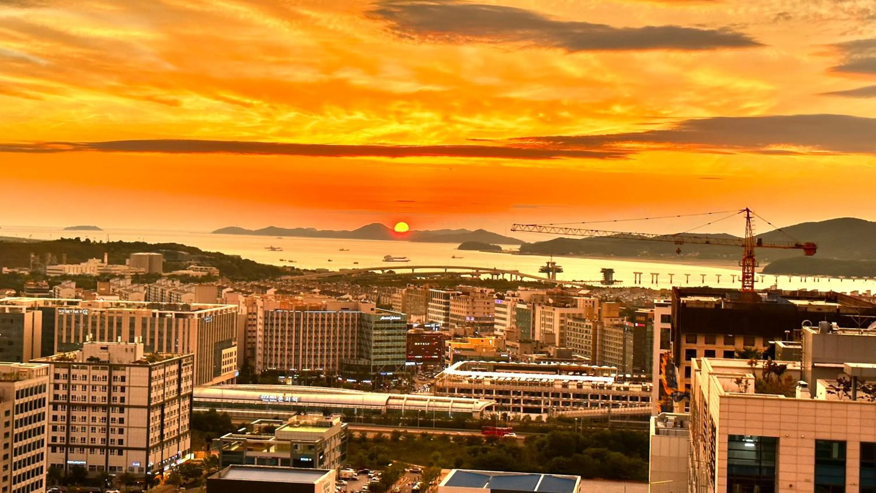 Shine Hotel Incheon Airport