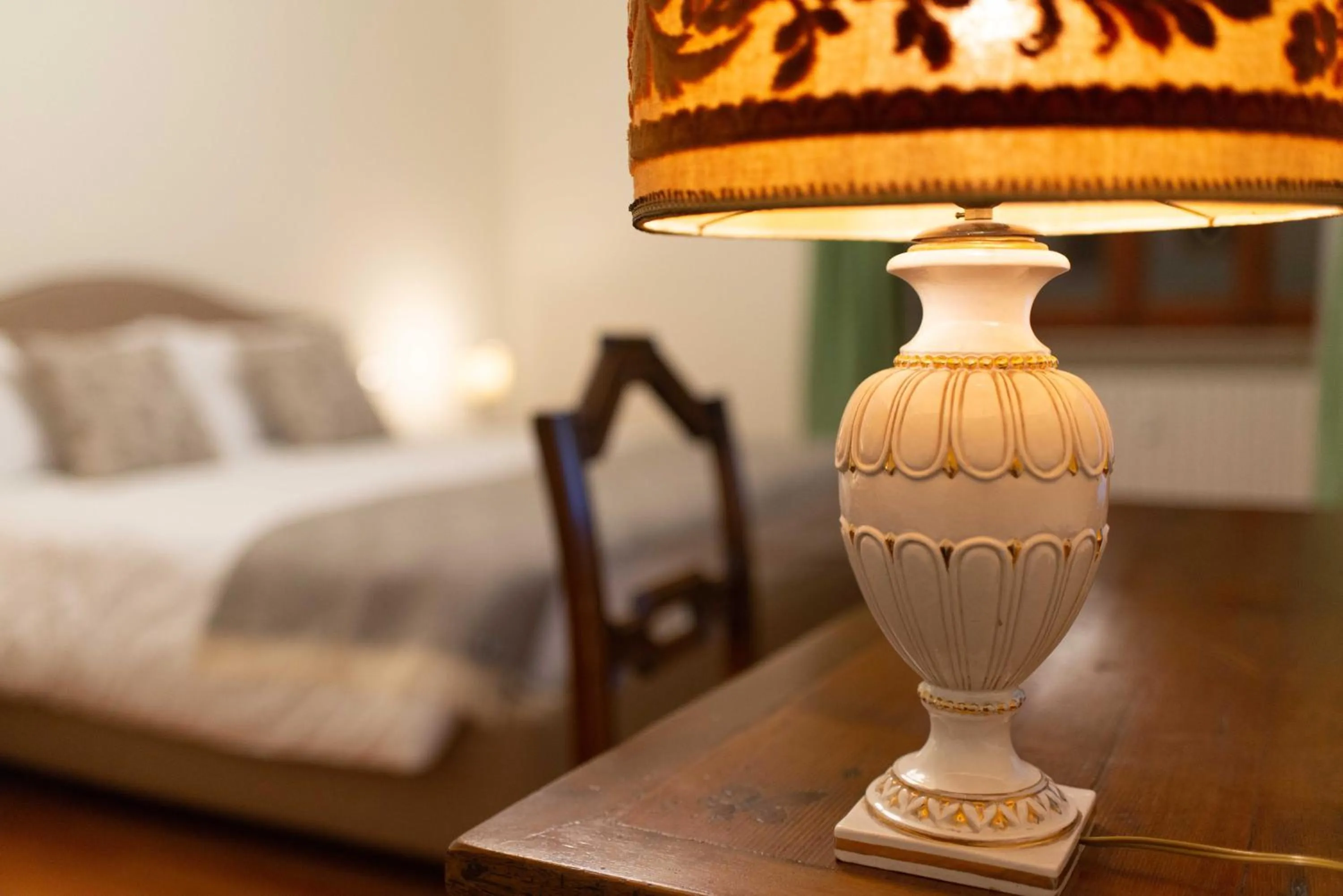 Bed in 3 Amici al Castello