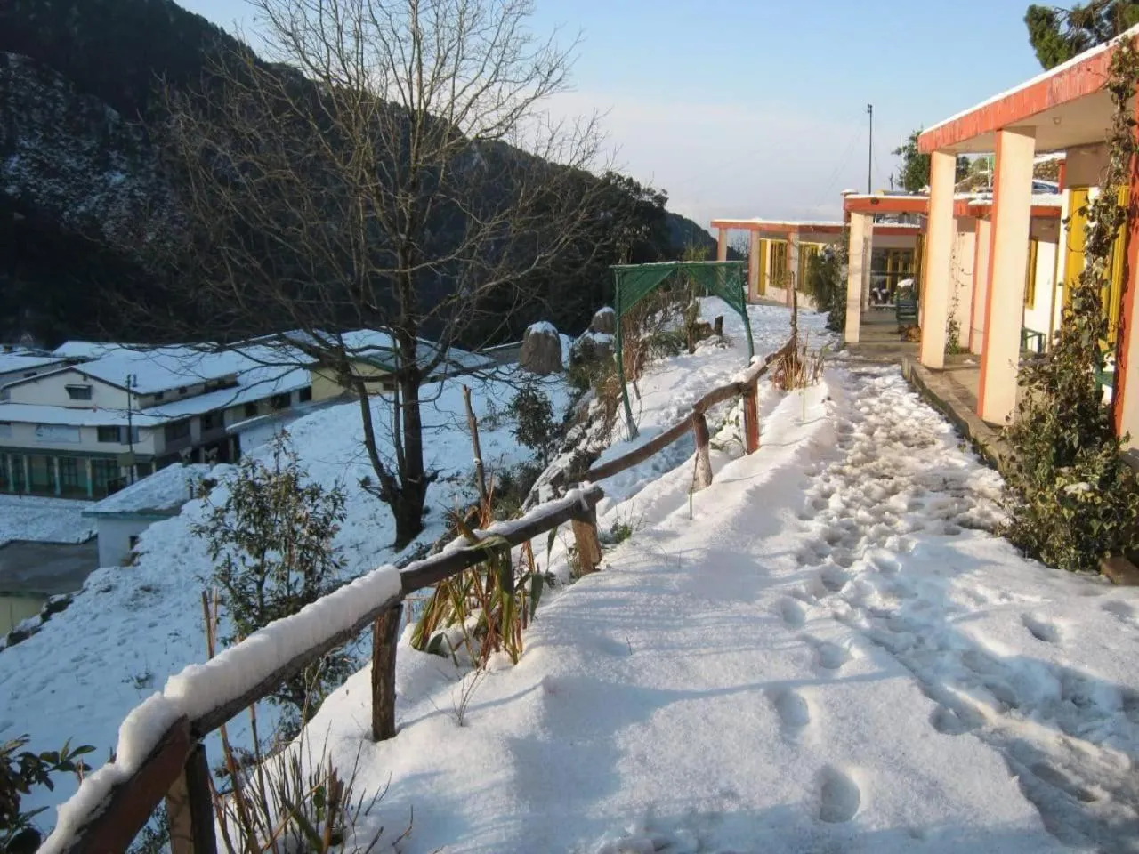 Janardan Resort Pangot Nainital