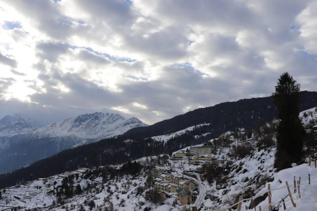 Janardan Resort Pangot Nainital