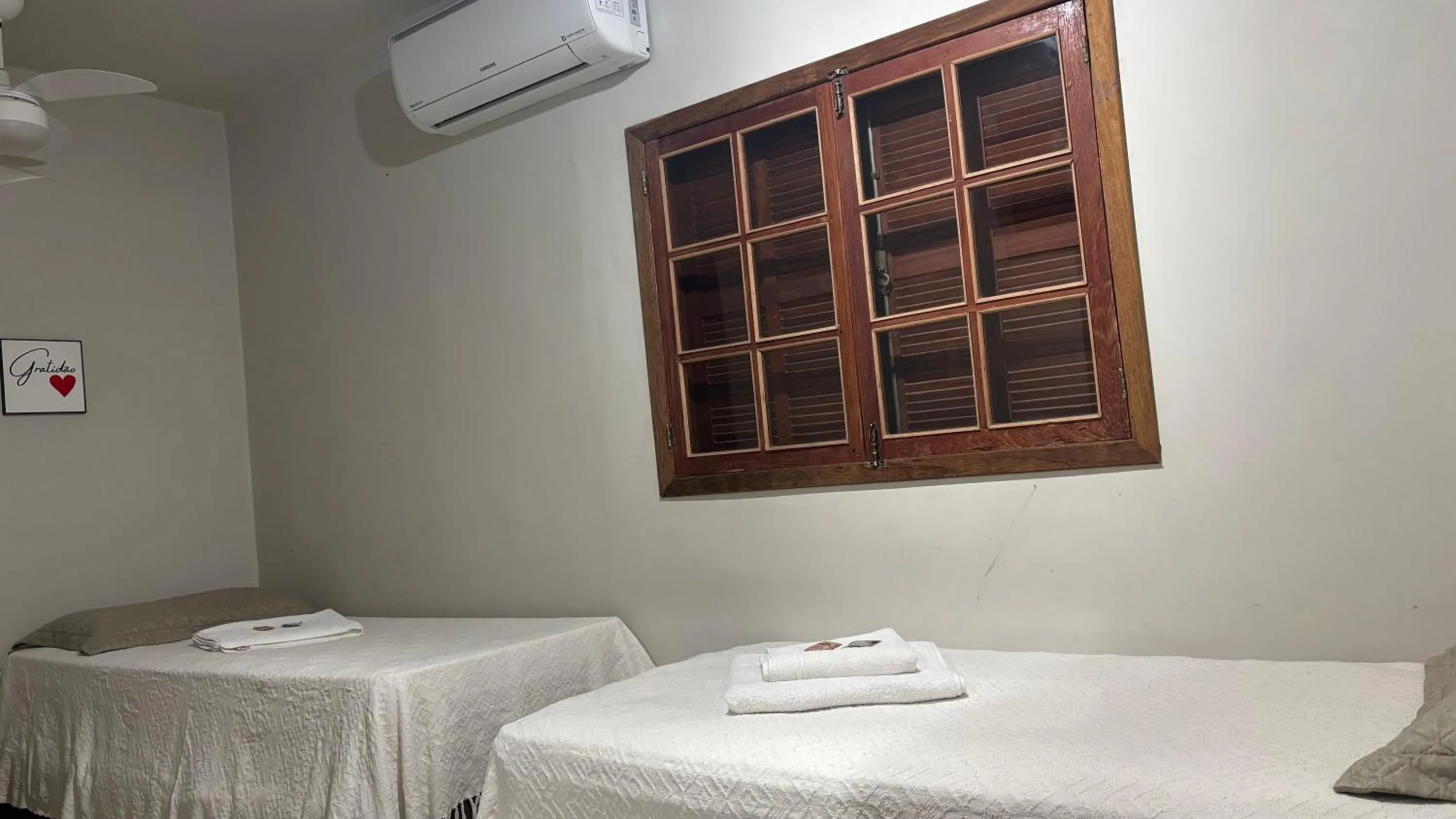 Bedroom, Bed in Suítes Ninho da Águia Saquarema