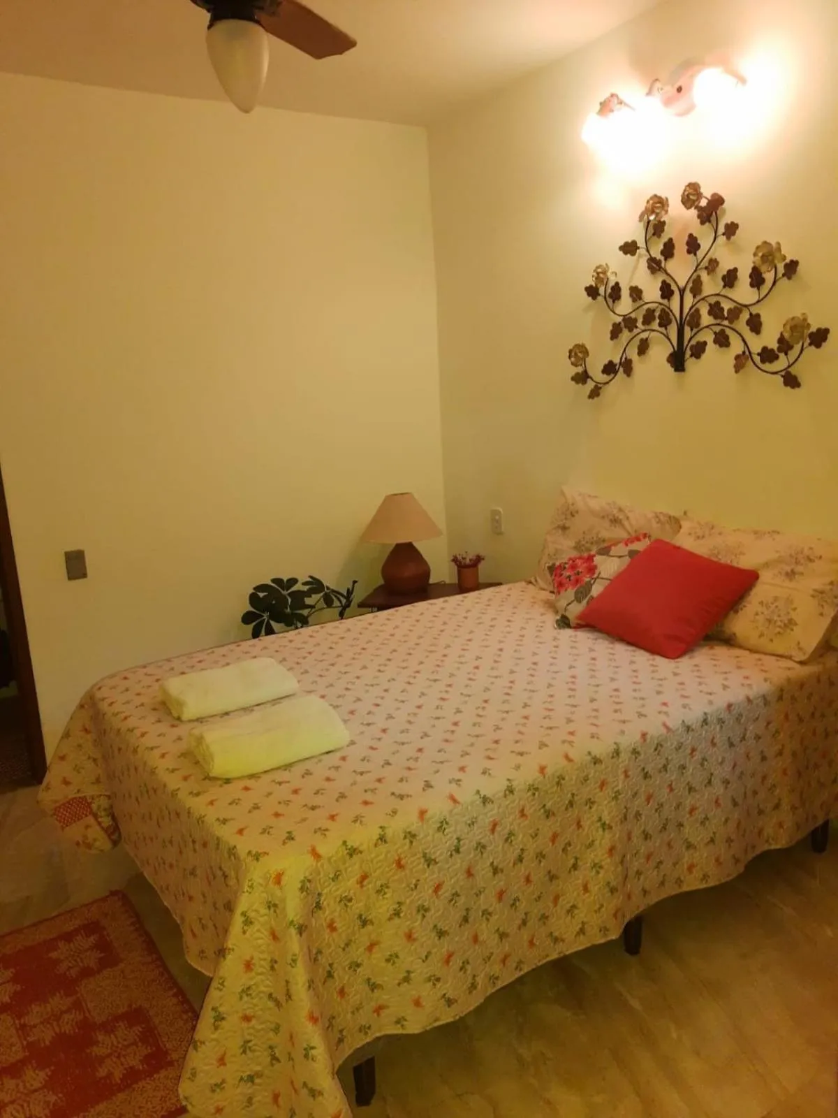 Bed in Suítes Ninho da Águia Saquarema