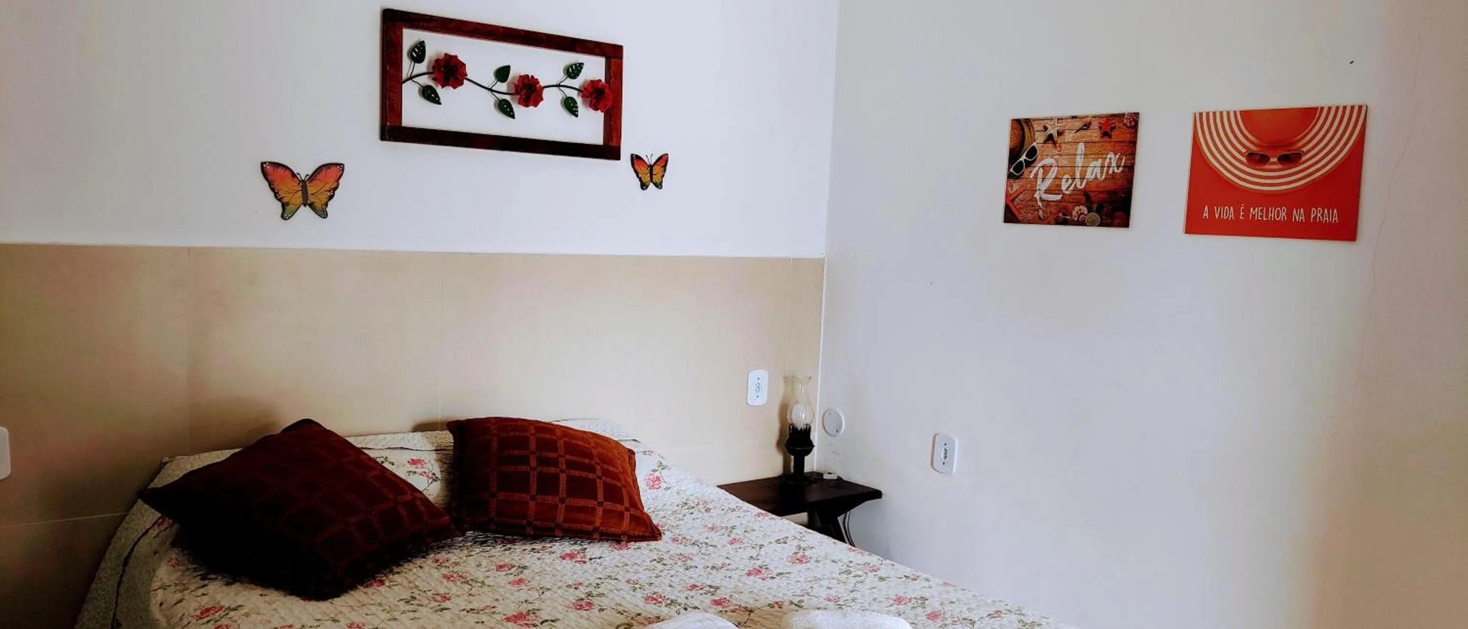 Bed in Suítes Ninho da Águia Saquarema