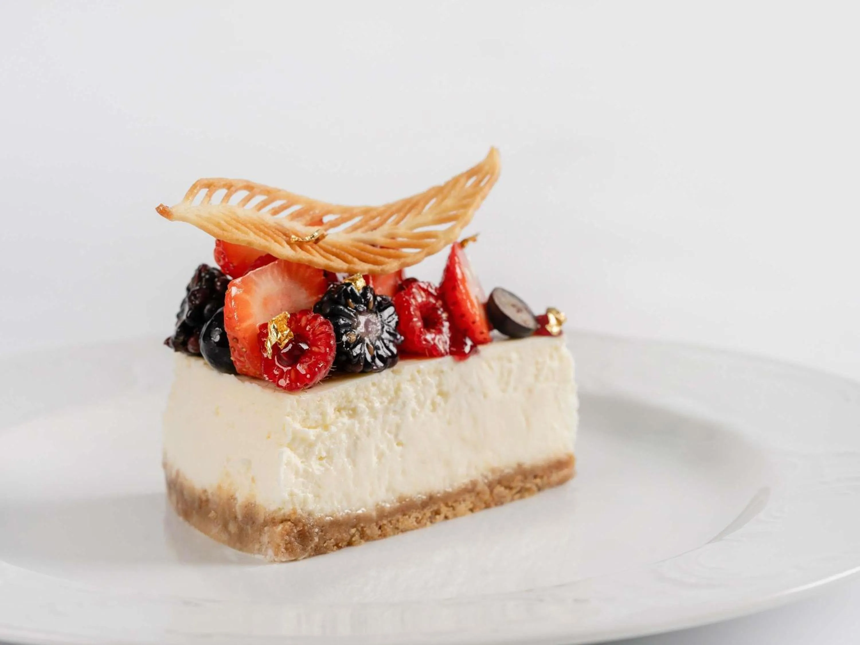 Restaurant/places to eat in Fairmont Dubai