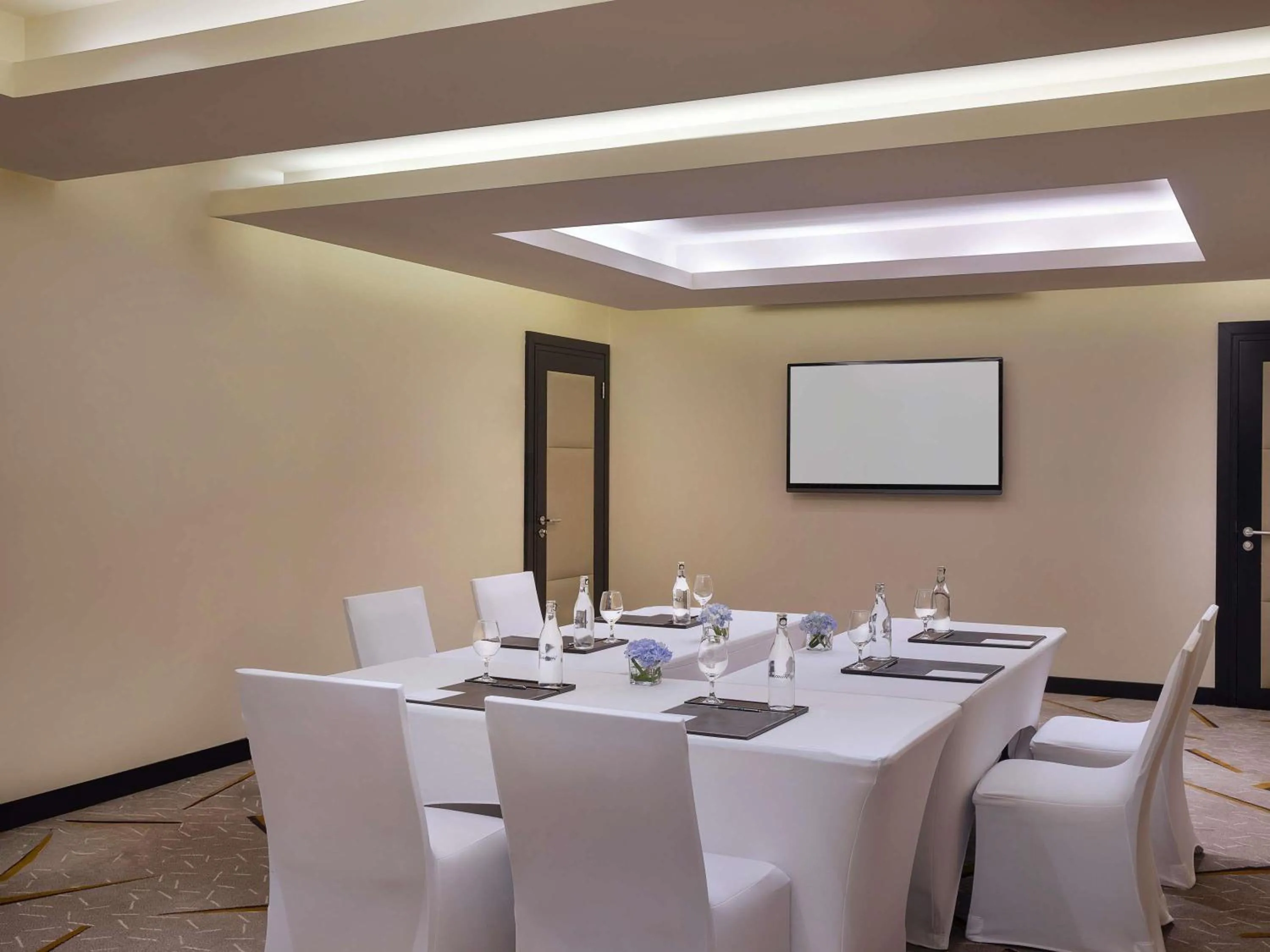 Meeting/conference room in Fairmont Dubai