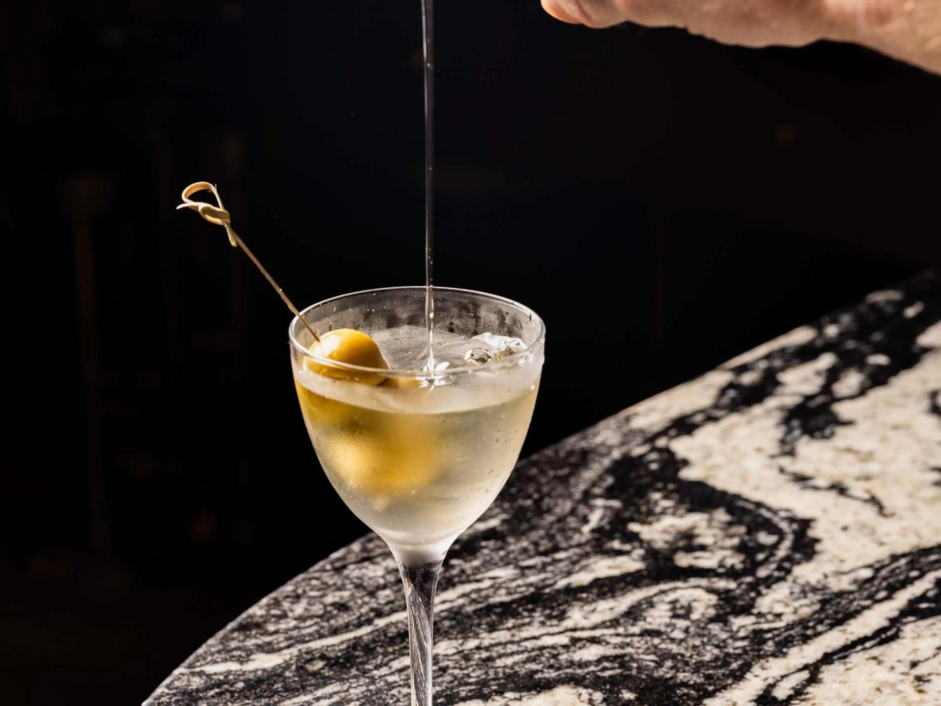 Restaurant/places to eat in Fairmont Dubai