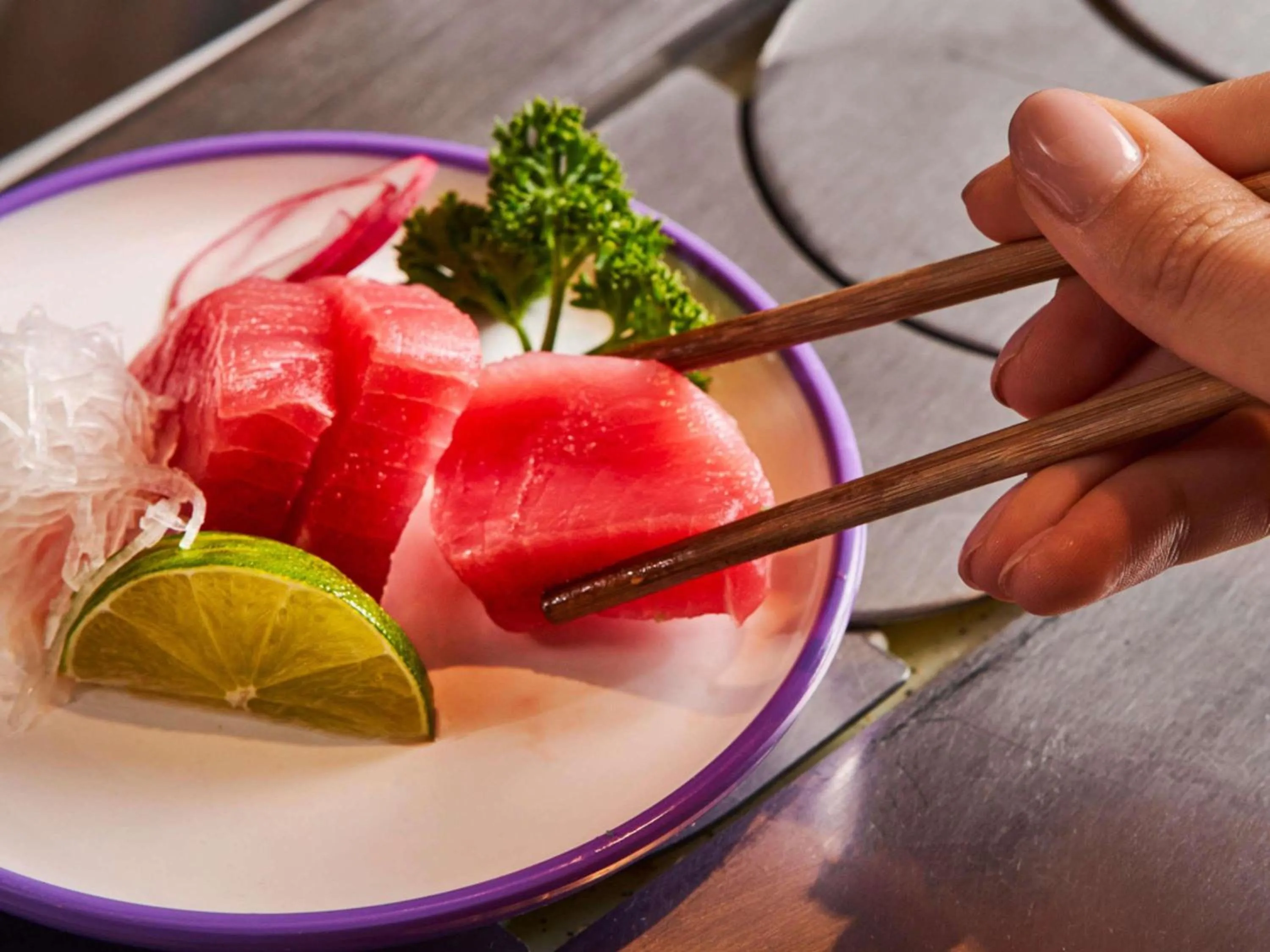 Restaurant/places to eat in Fairmont Dubai