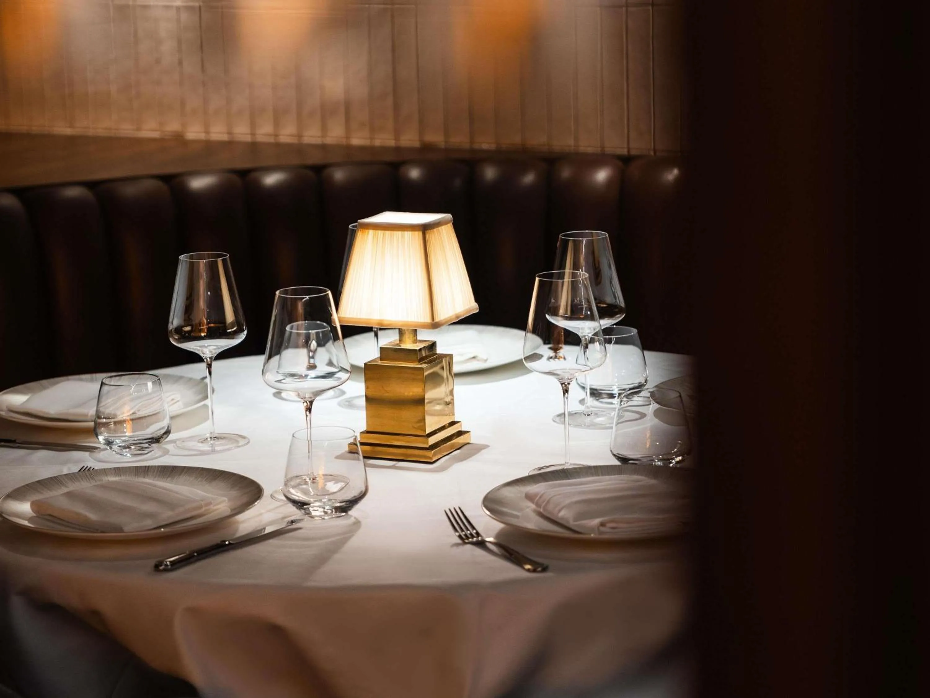 Restaurant/places to eat in Fairmont Dubai