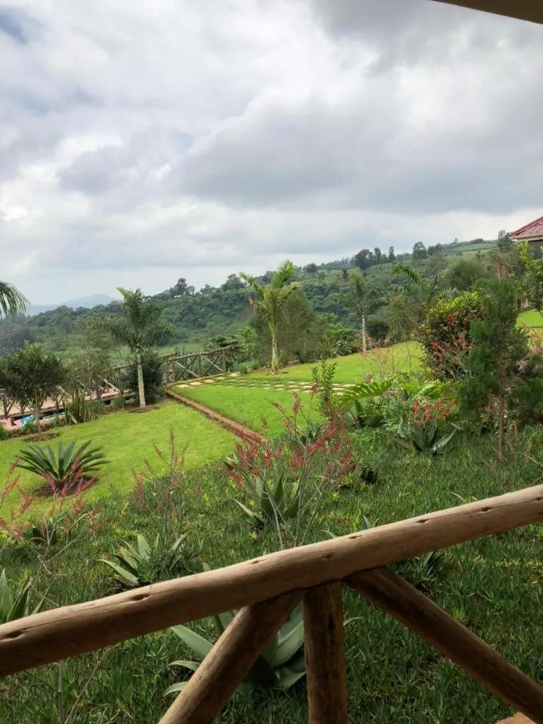 View (from property/room) in Ngorongoro Marera Mountain View Lodge