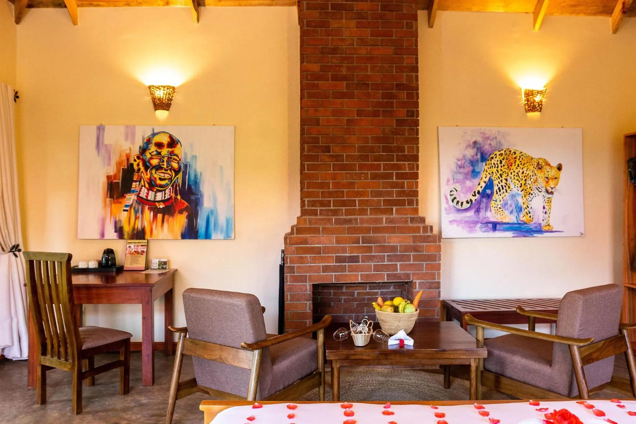 Ngorongoro Marera Mountain View Lodge