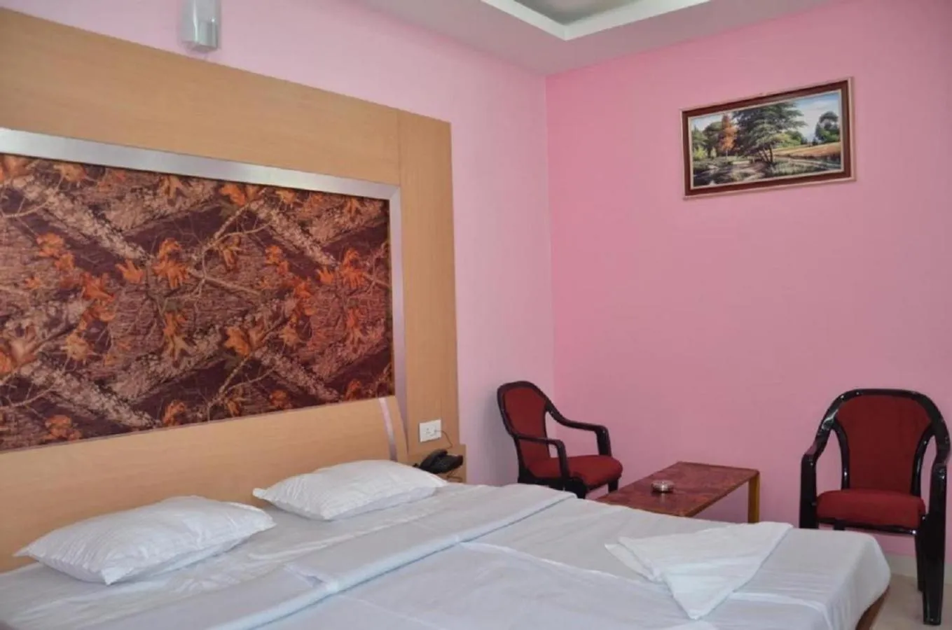 Photo of the whole room in Hotel Barbareek