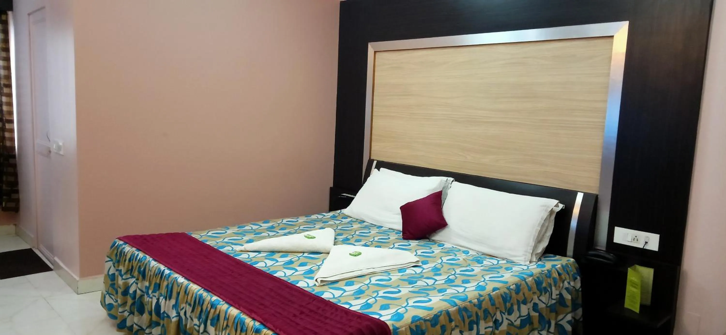 Bedroom in Hotel Barbareek