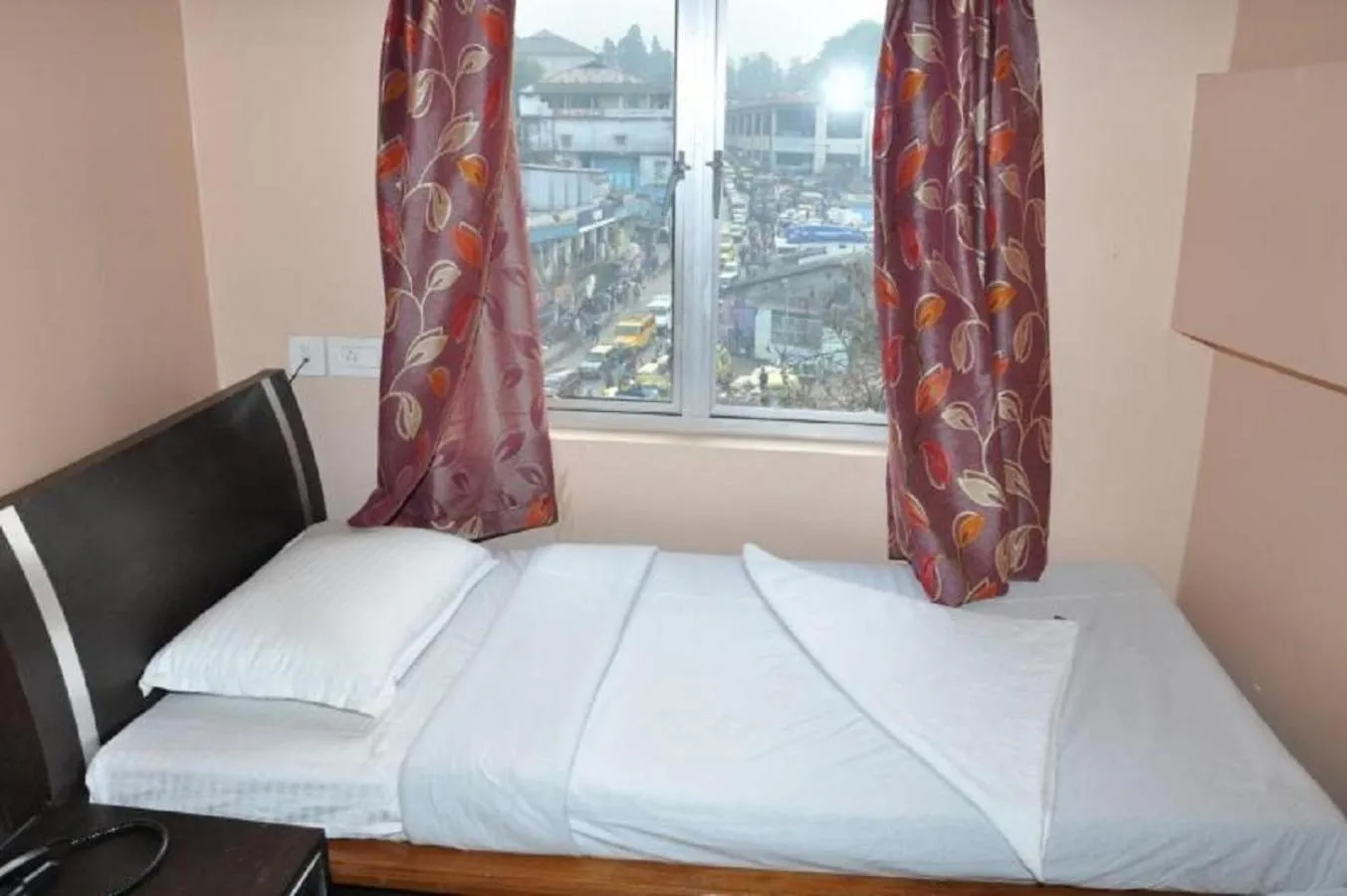 Bedroom in Hotel Barbareek