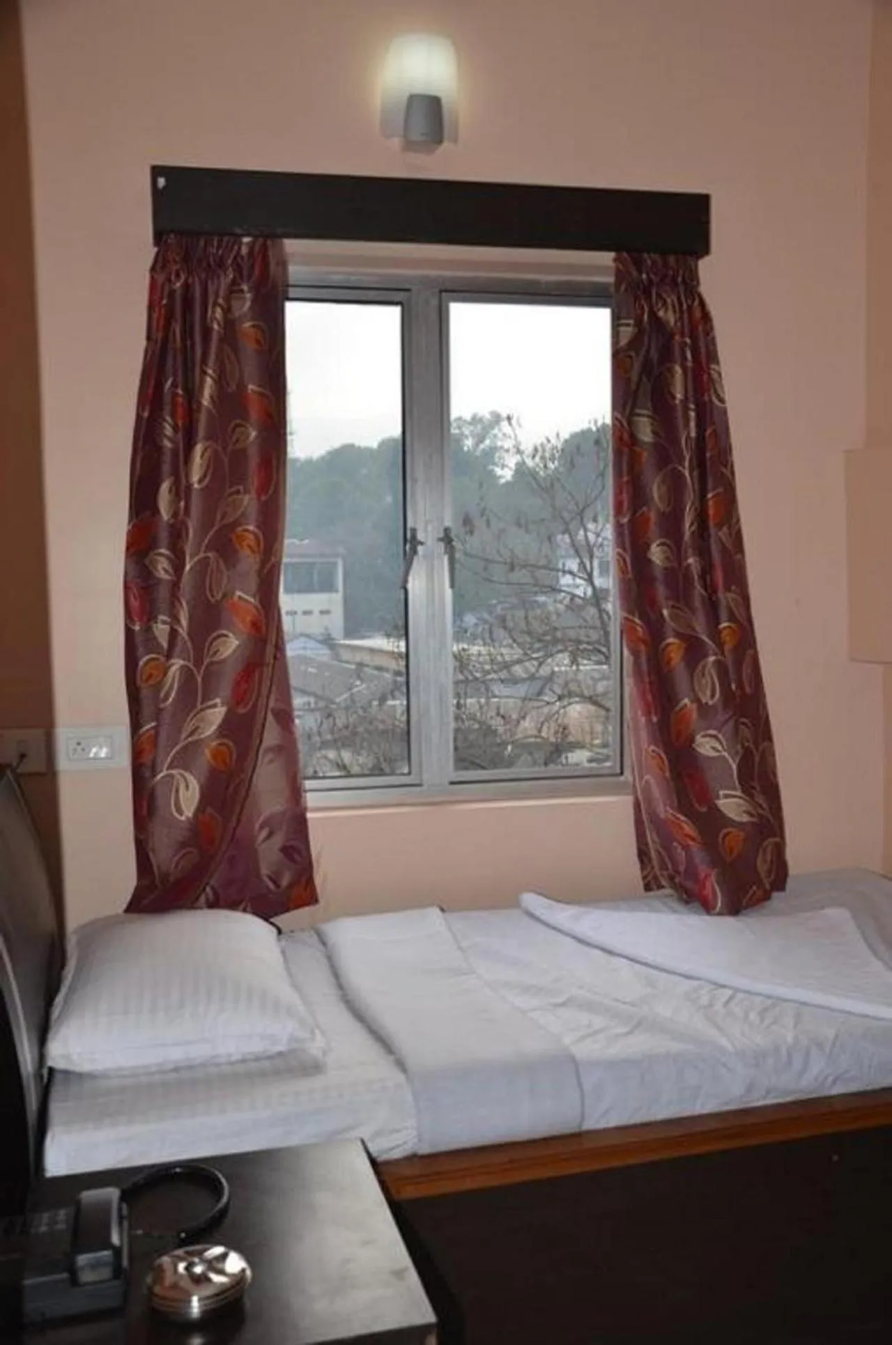 Bedroom in Hotel Barbareek