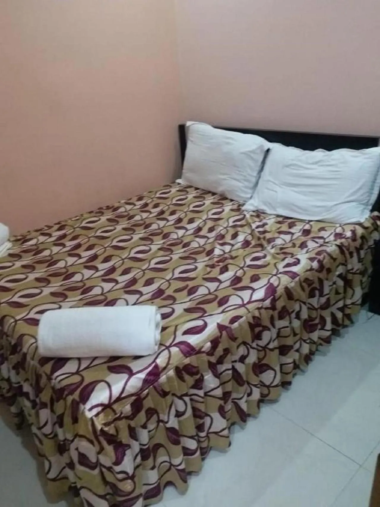 Bedroom in Hotel Barbareek