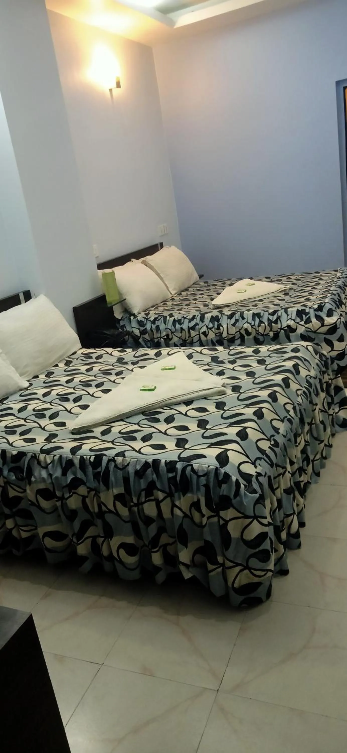 Bedroom in Hotel Barbareek