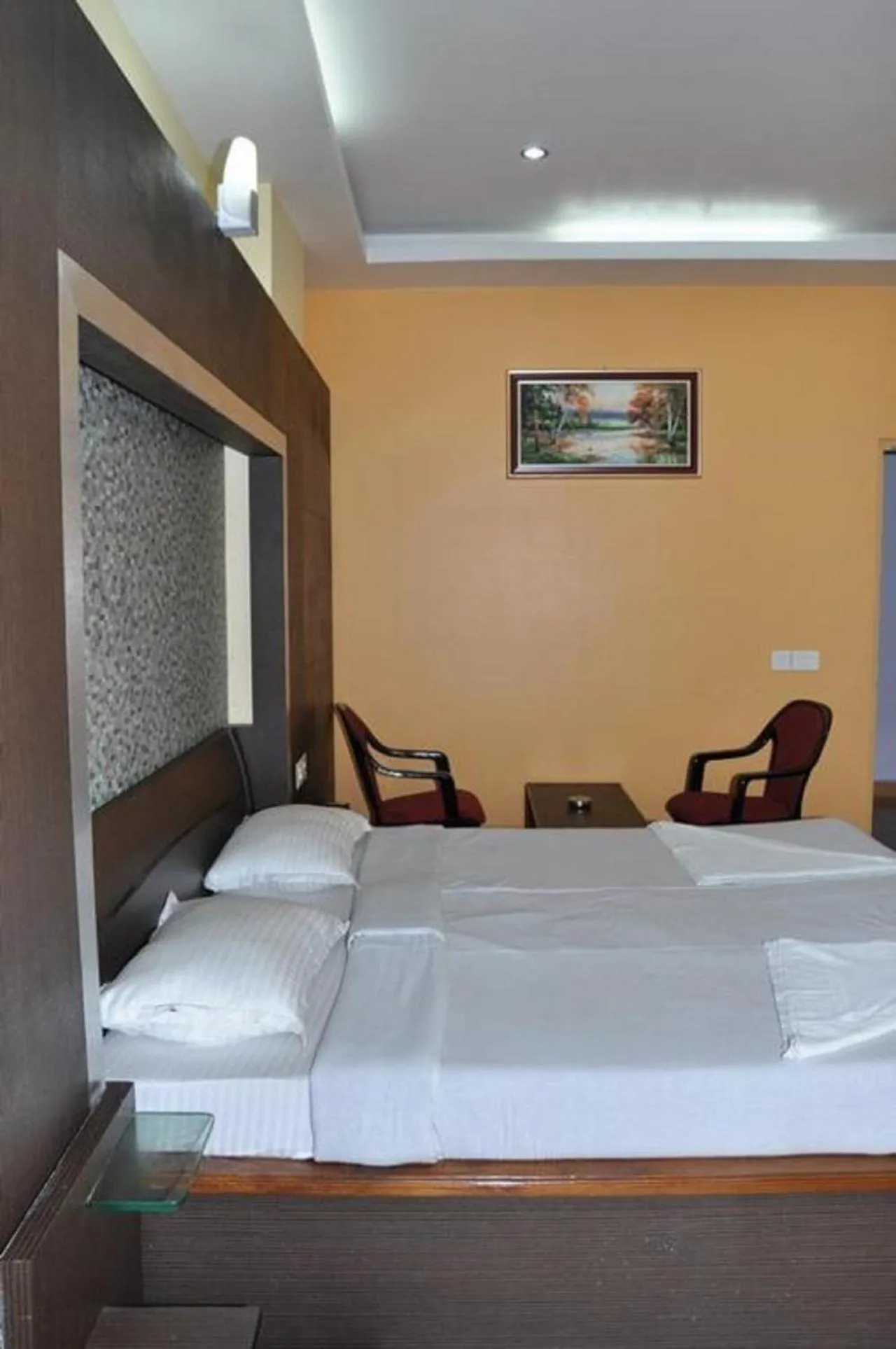 Photo of the whole room in Hotel Barbareek