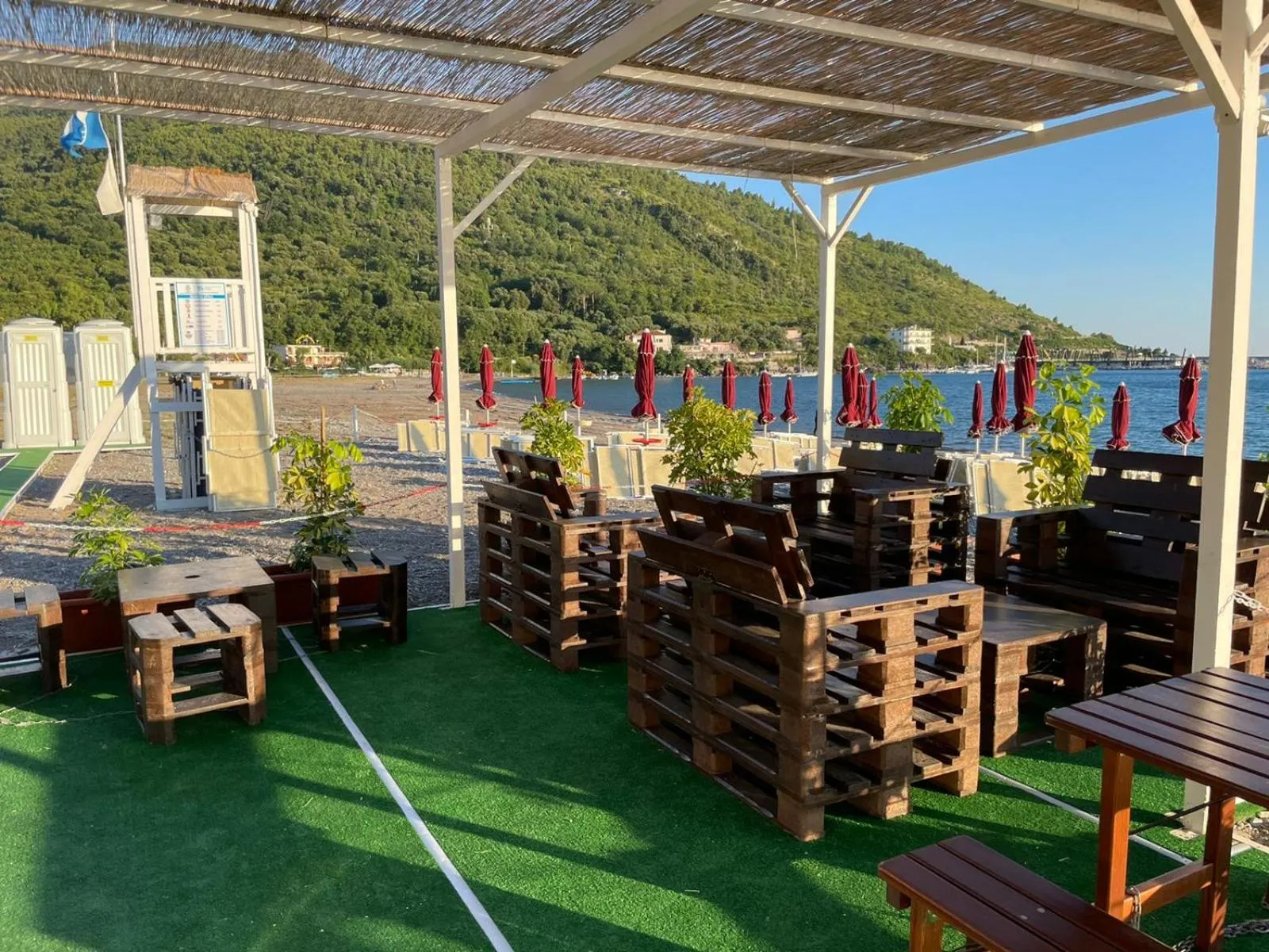 Day in Sansi´s Sapri Camere