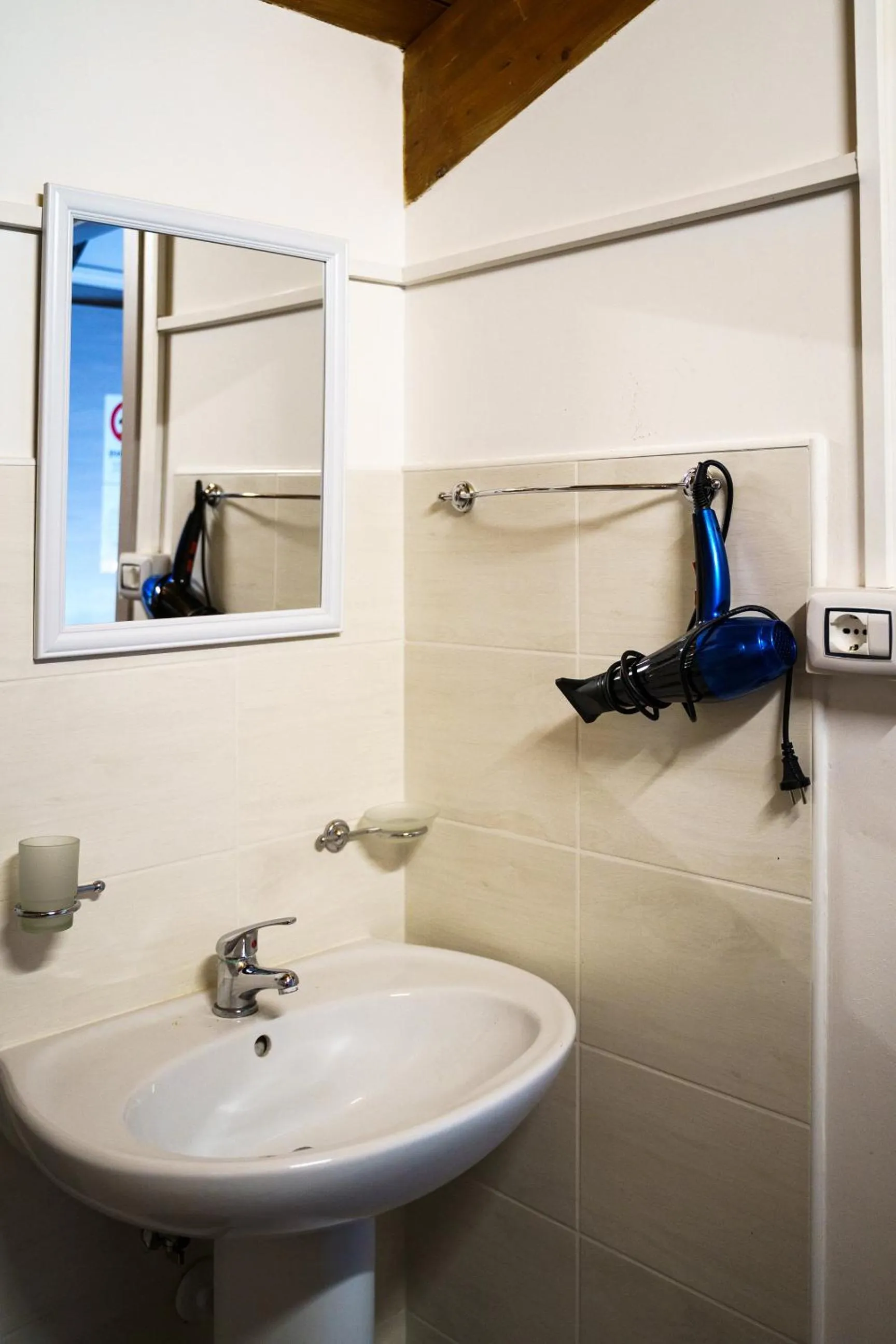 Bathroom in Sansi´s Sapri Camere