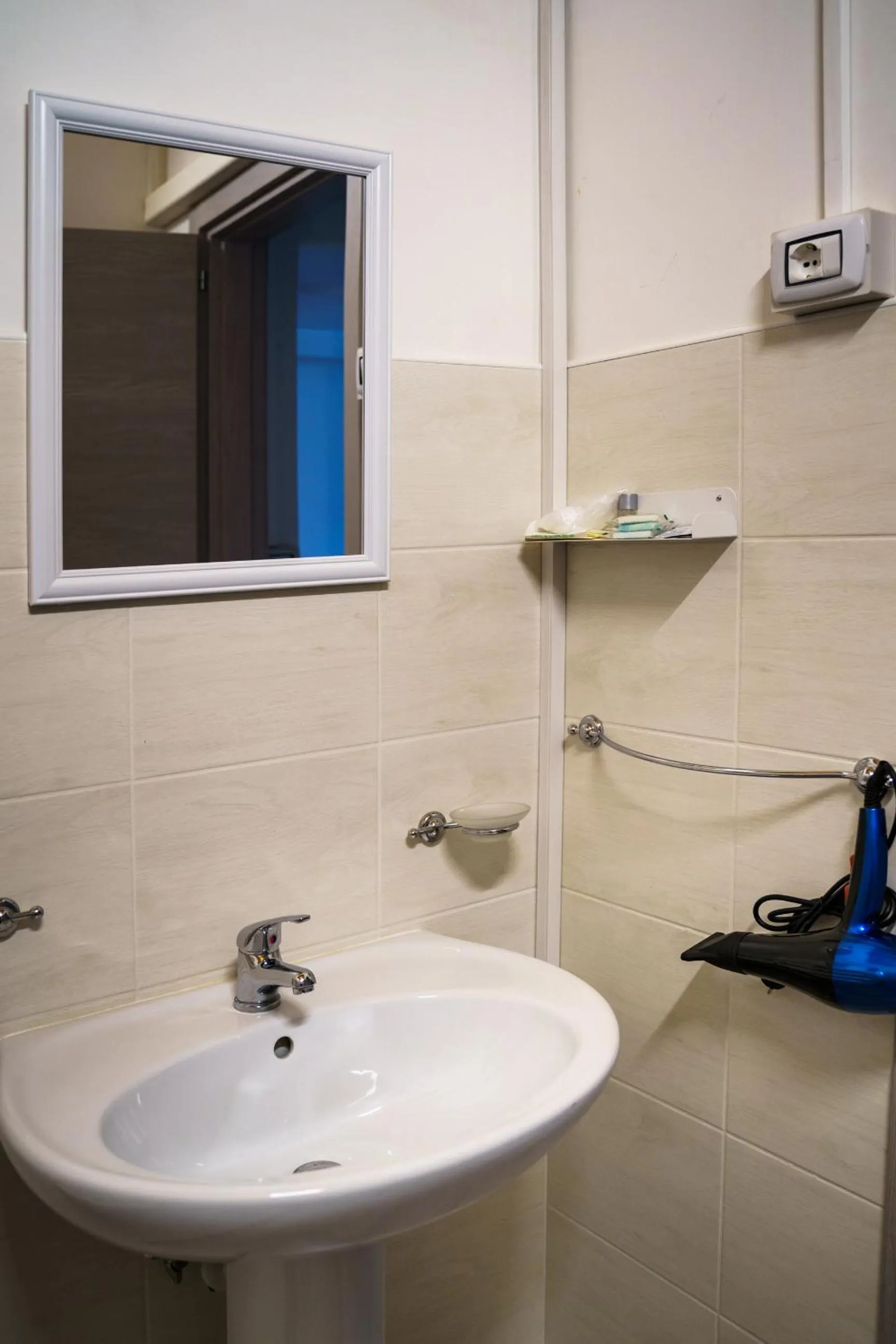 Bathroom in Sansi´s Sapri Camere