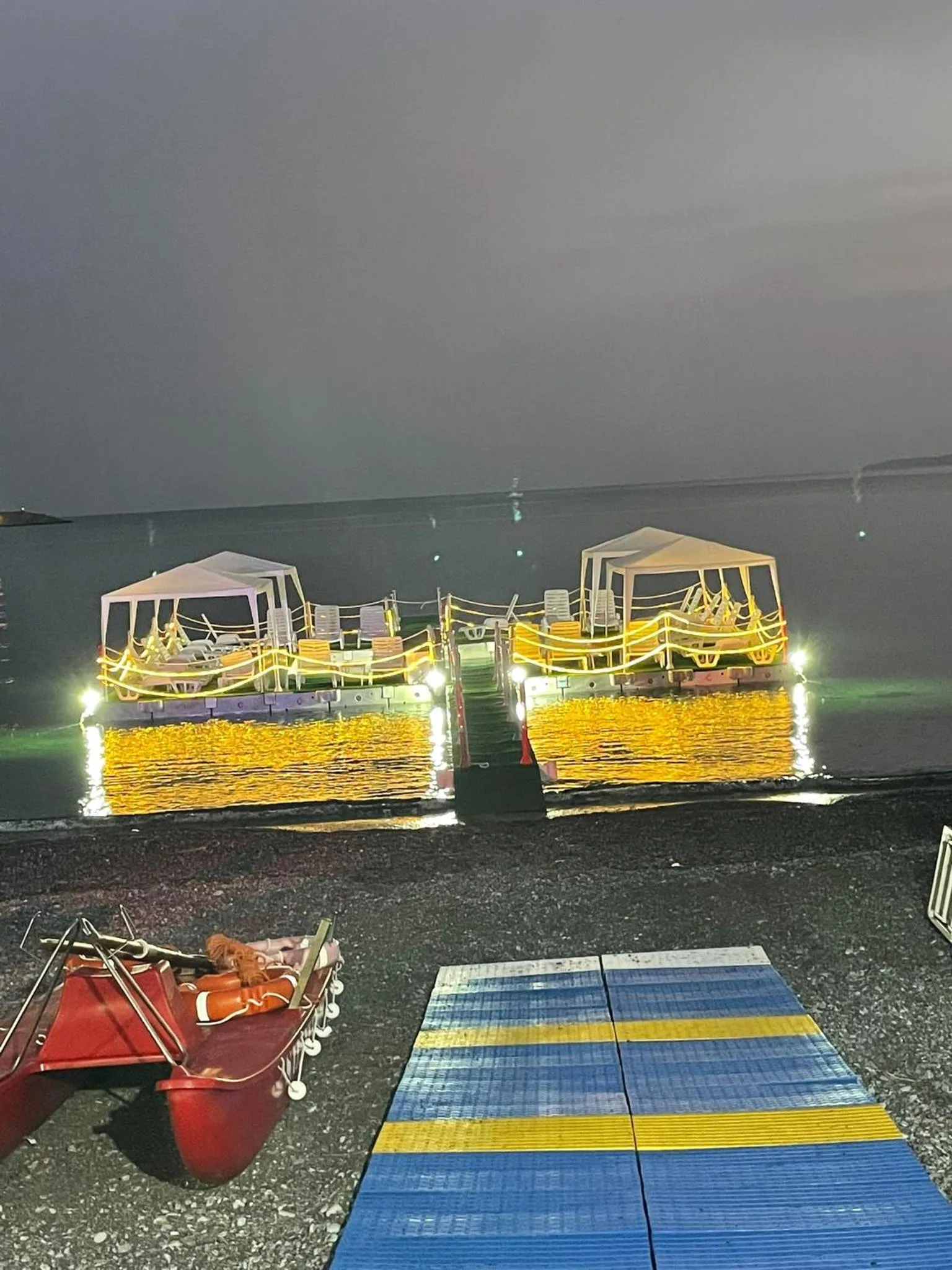 Natural landscape in Sansi´s Sapri Camere