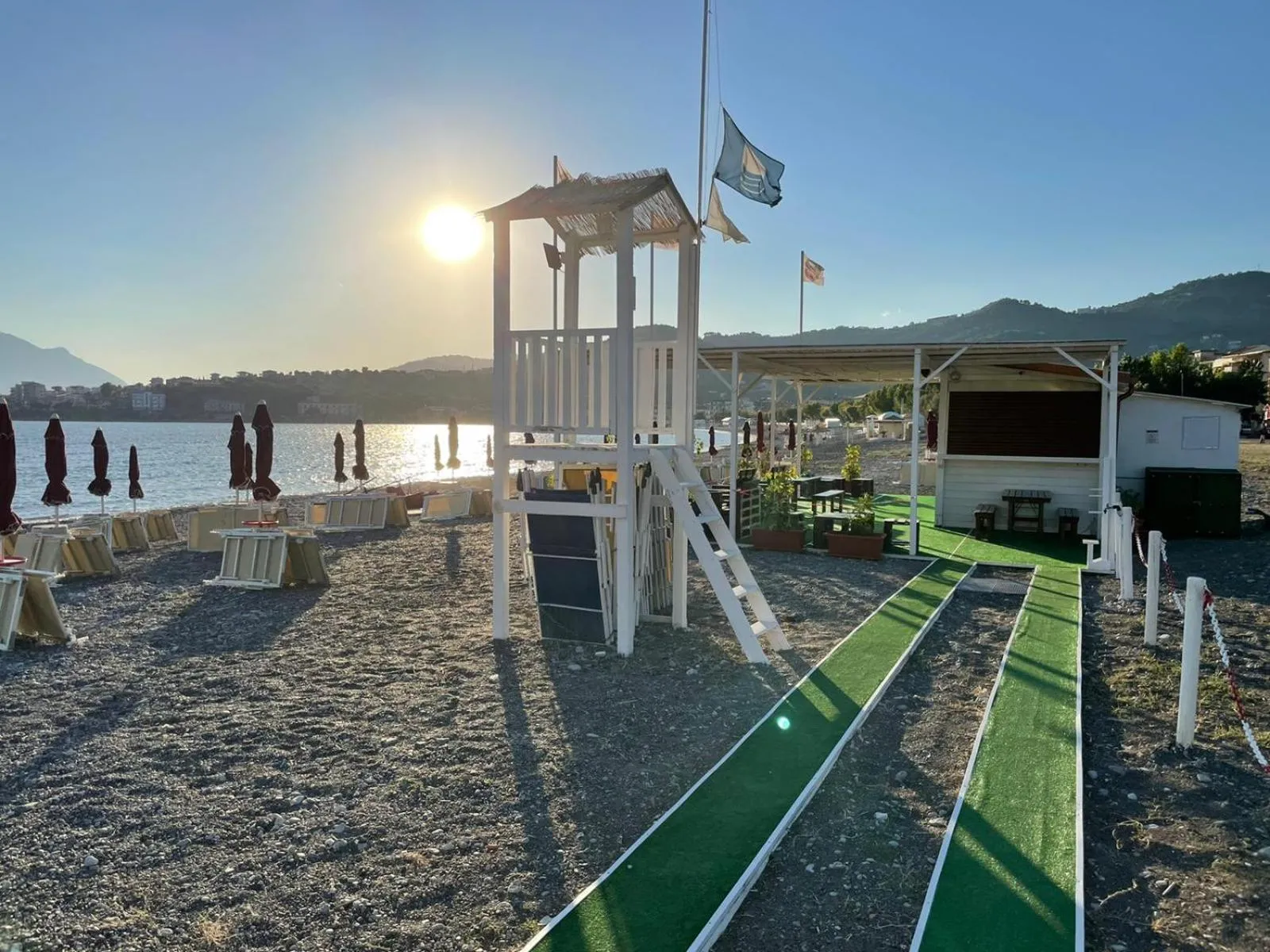 Day in Sansi´s Sapri Camere