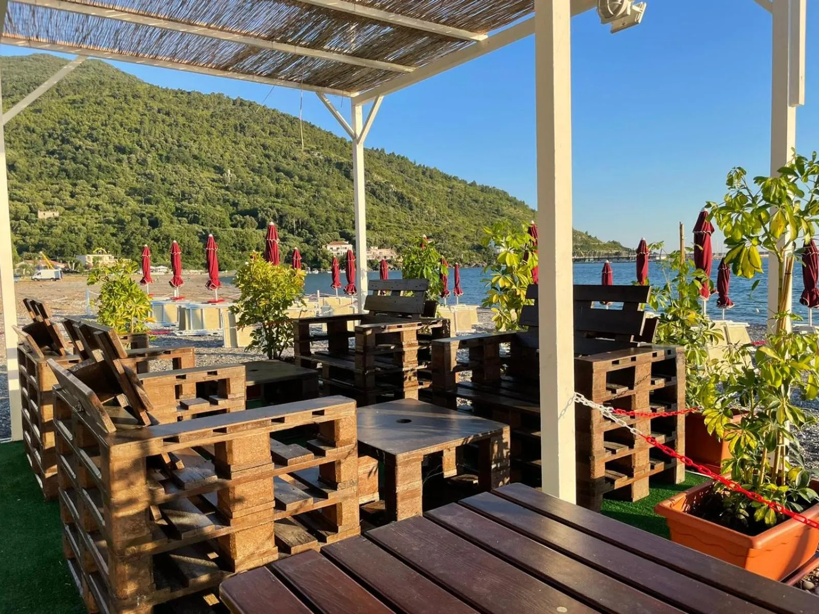 Day in Sansi´s Sapri Camere