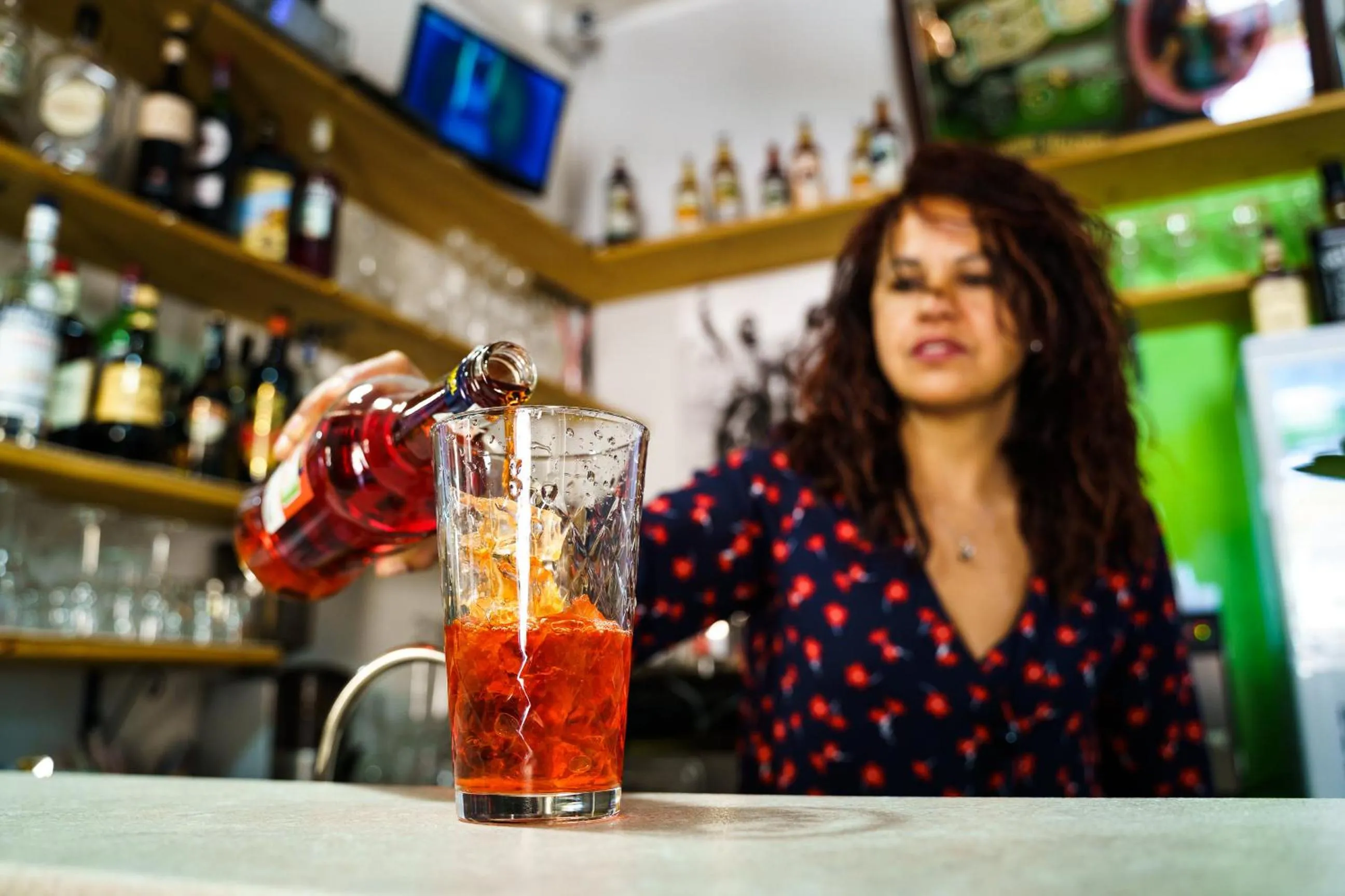 Property building in Sansi´s Sapri Camere