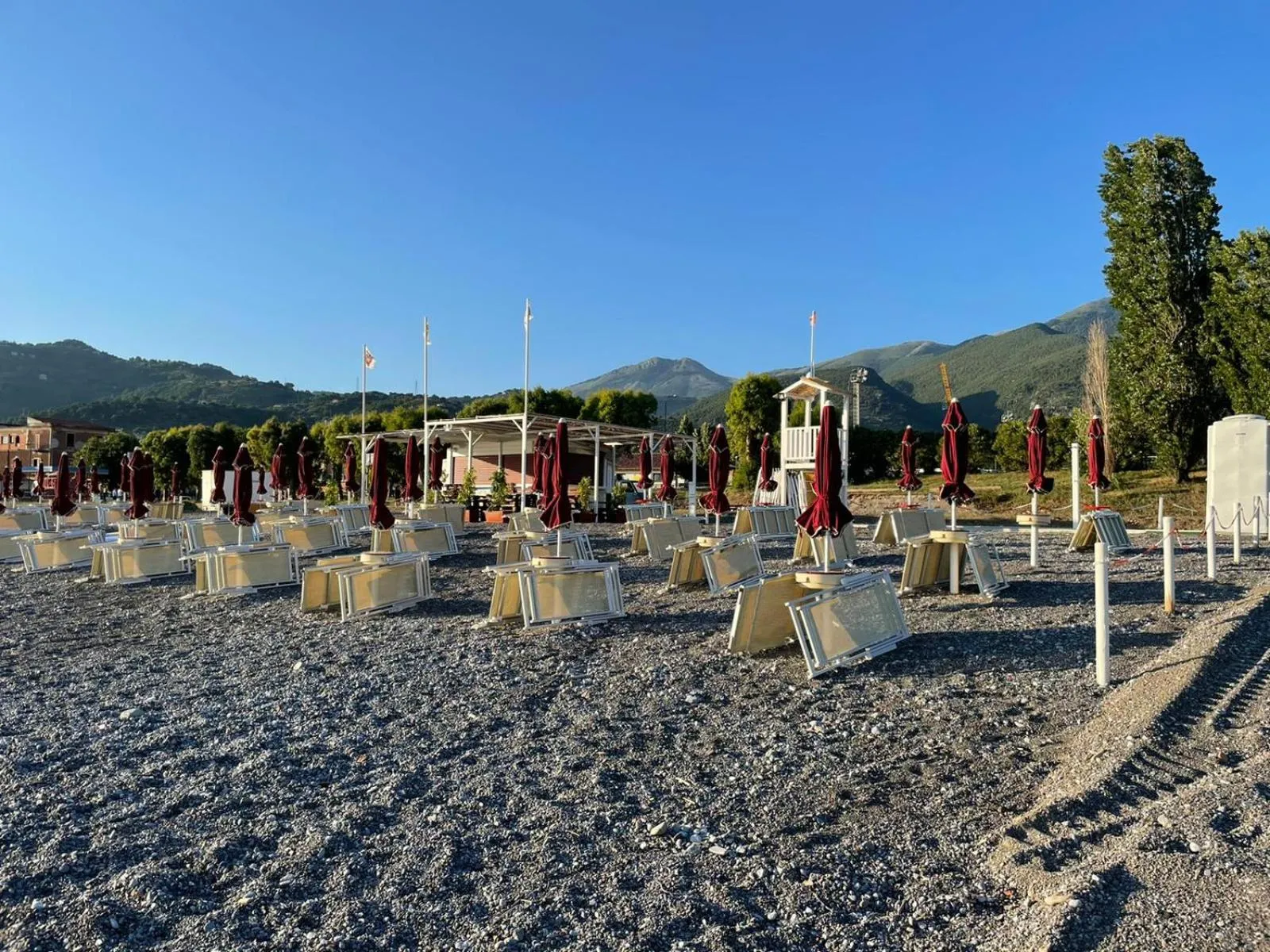 Day in Sansi´s Sapri Camere