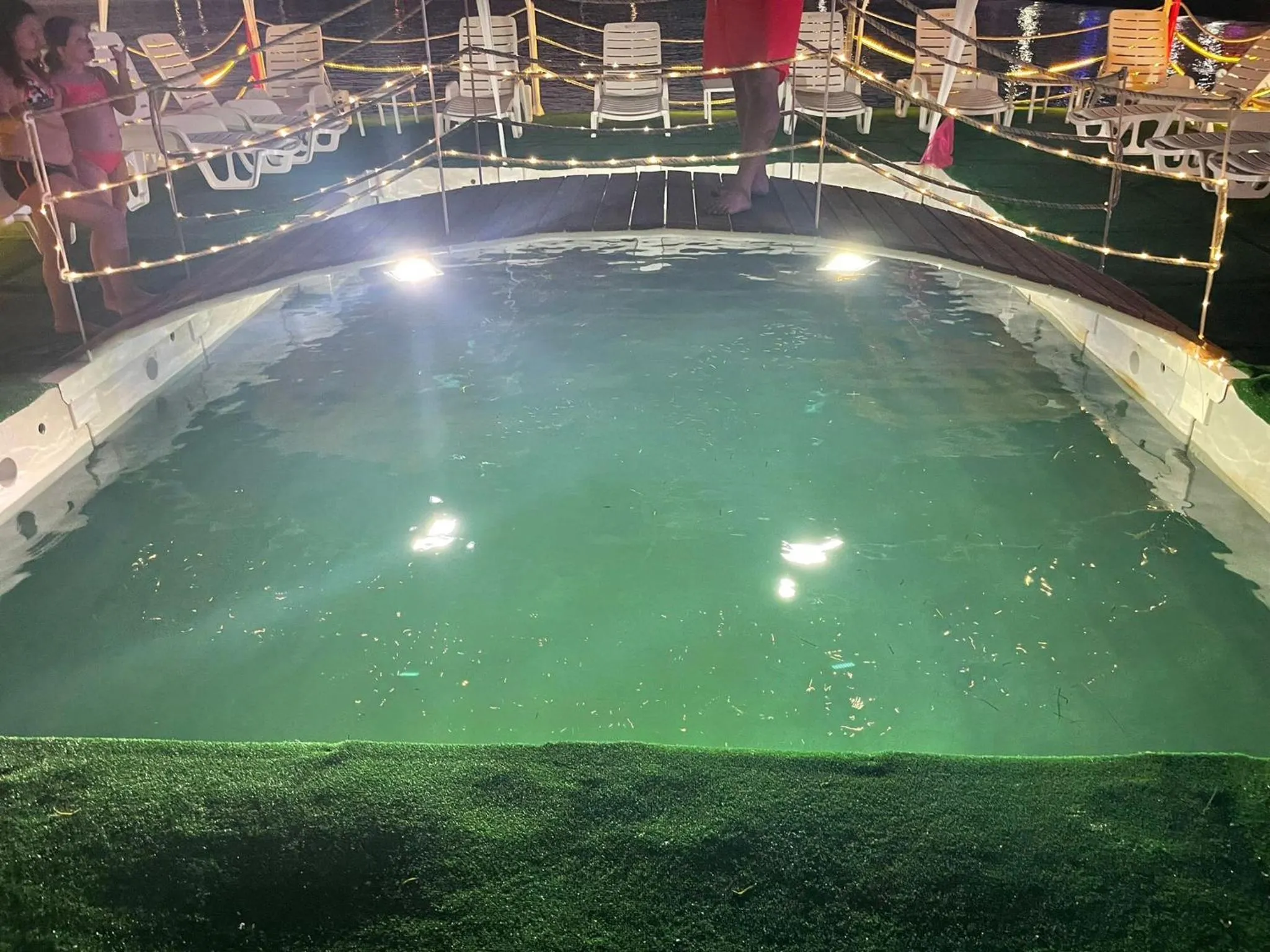 Beach in Sansi´s Sapri Camere