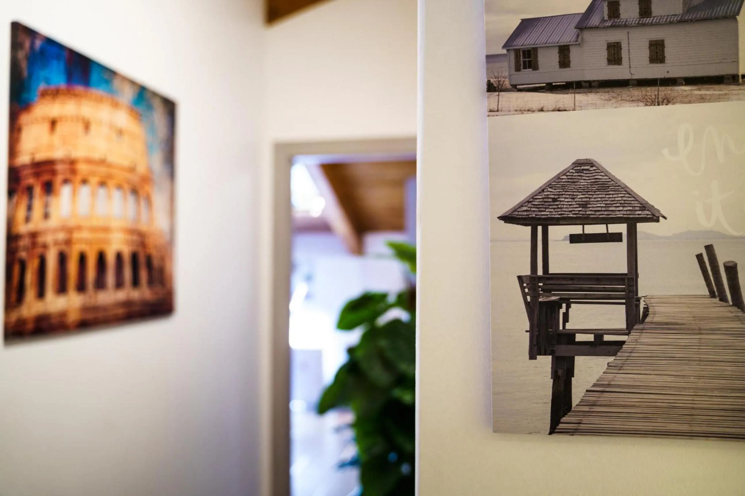 Property building in Sansi´s Sapri Camere