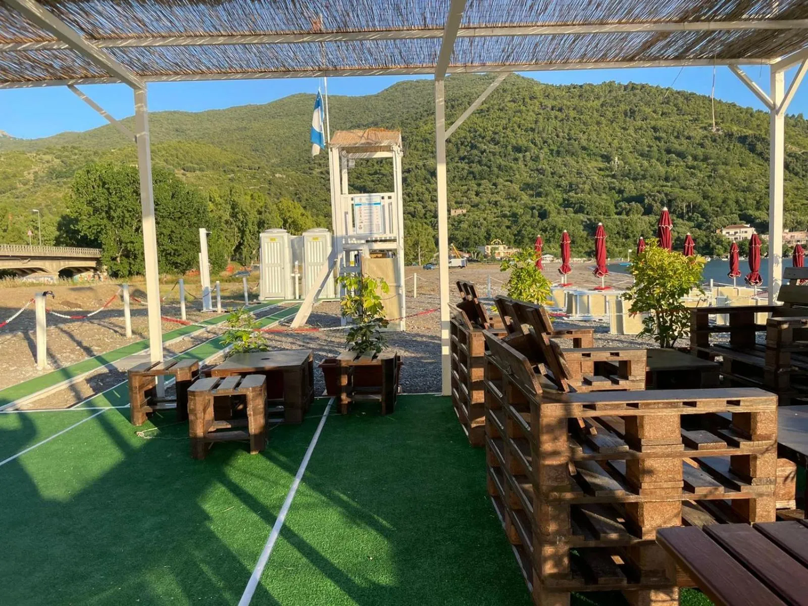 Day in Sansi´s Sapri Camere