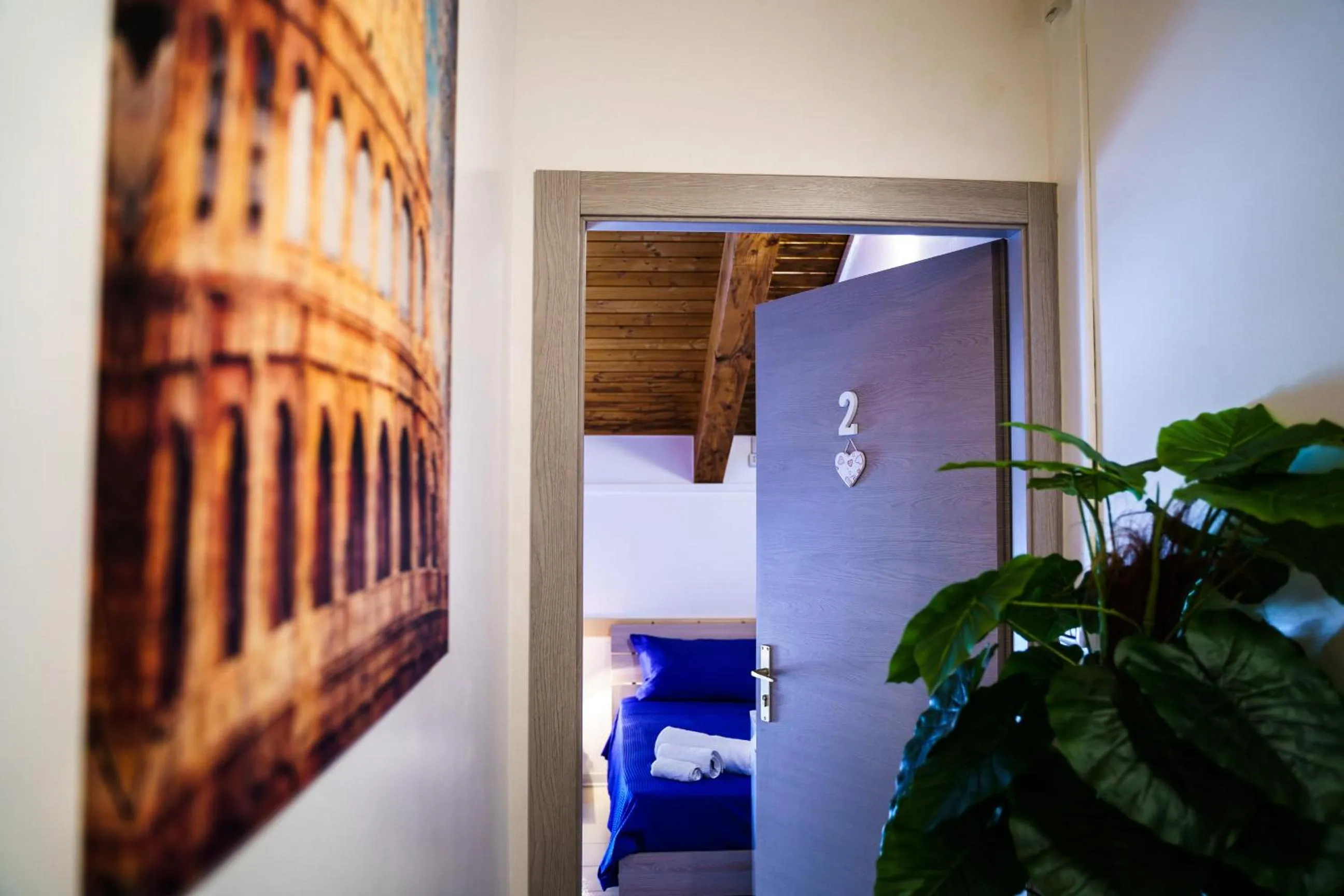 Property building in Sansi´s Sapri Camere