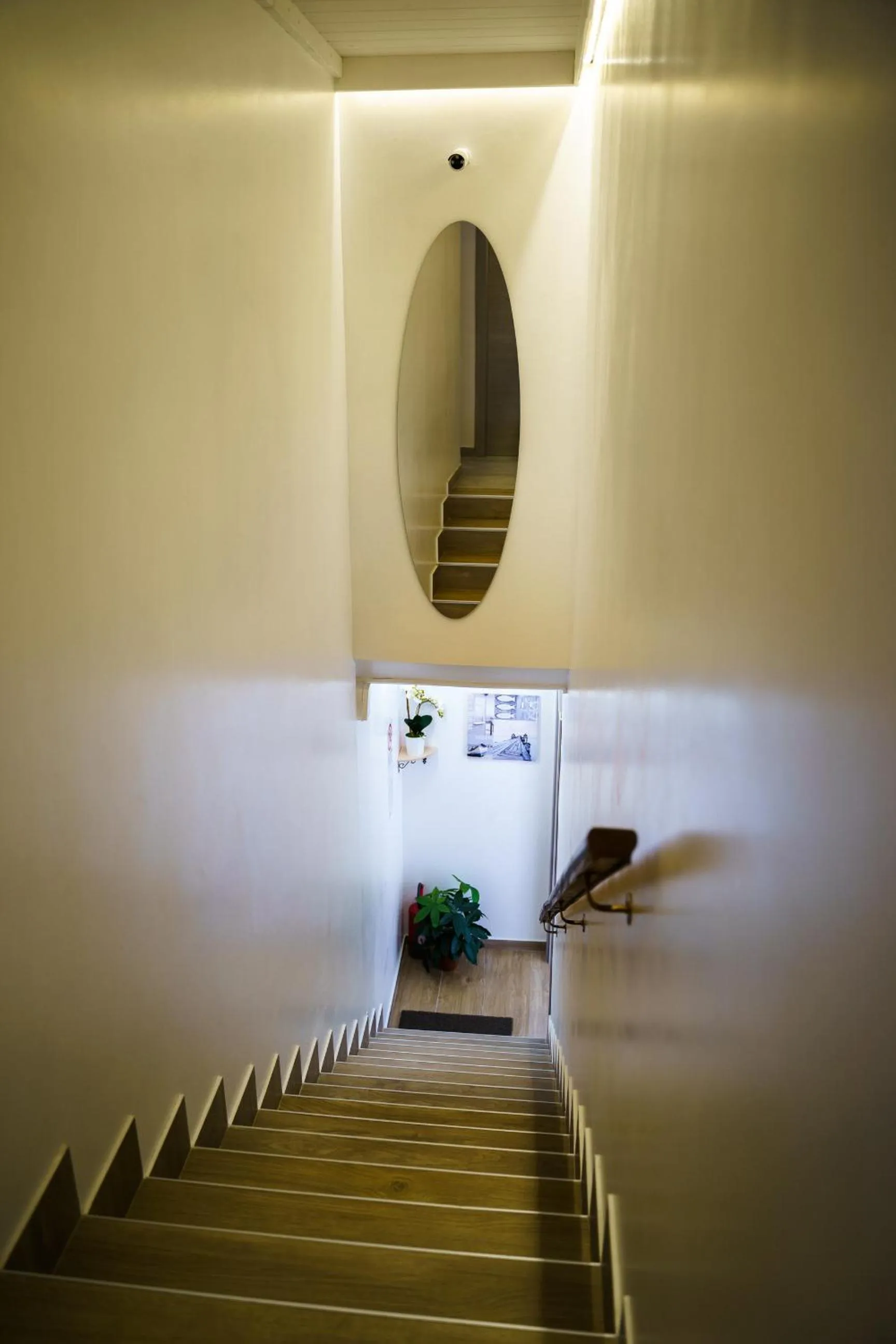 Property building in Sansi´s Sapri Camere