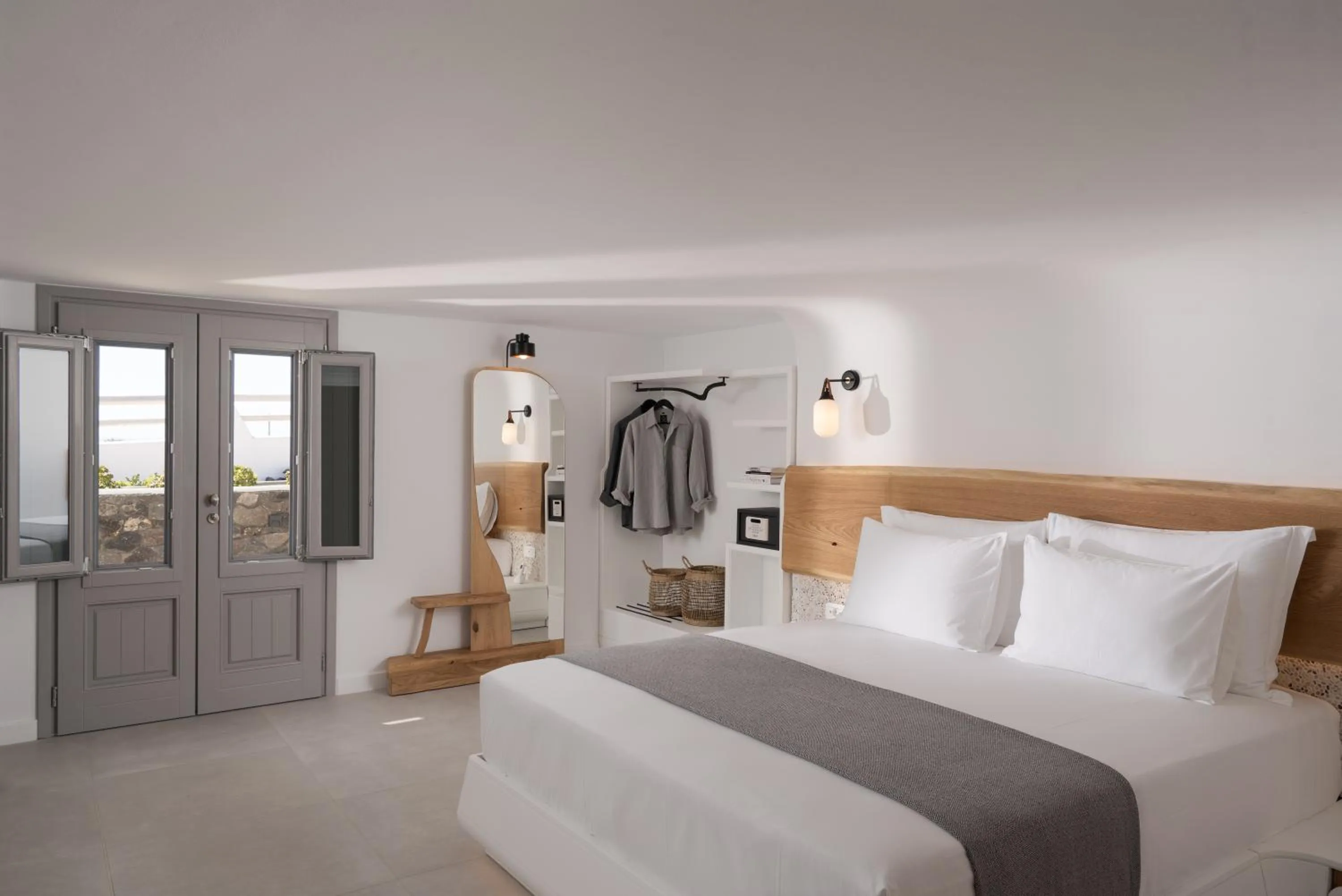 Bedroom, Bed in La Ponta Villas & Suites