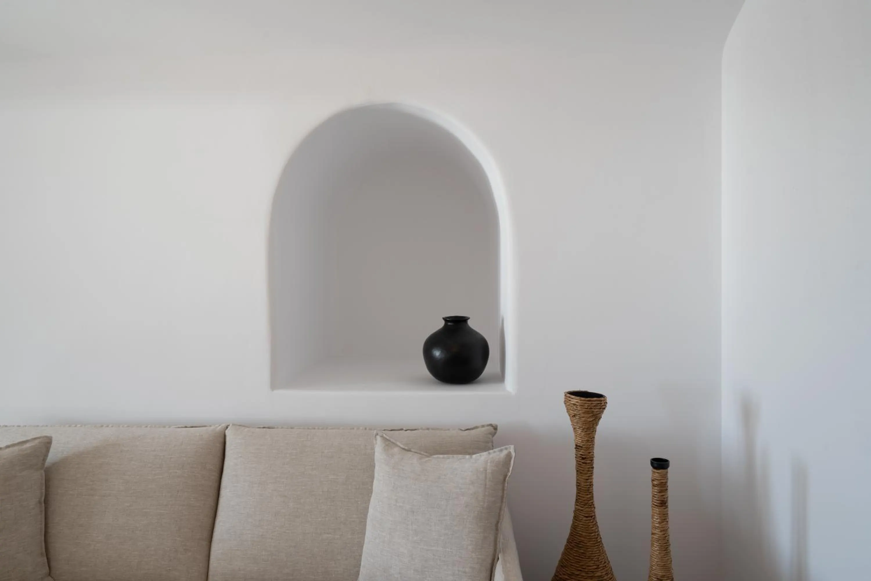 Decorative detail in La Ponta Villas & Suites