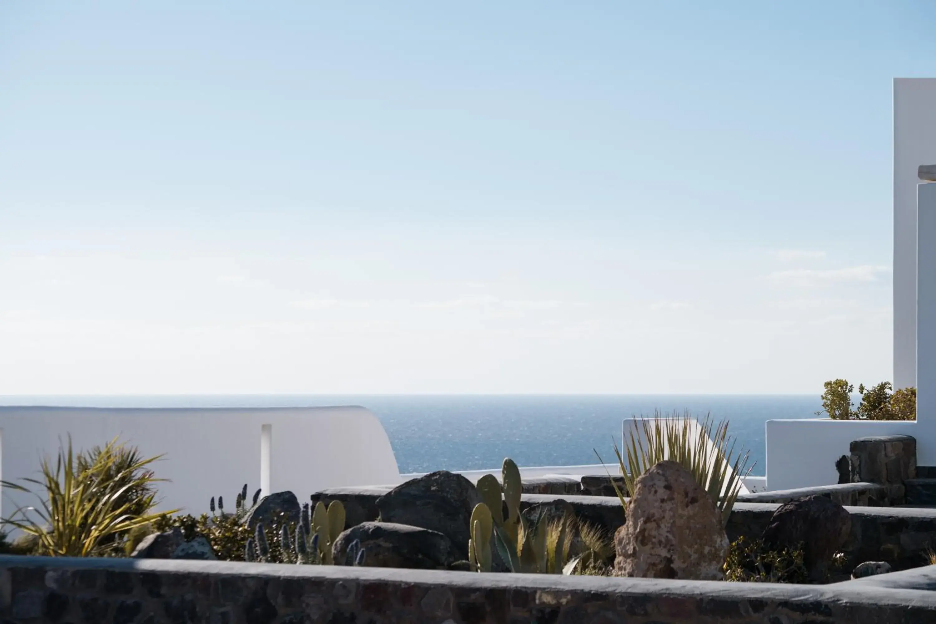 Sea view in La Ponta Villas & Suites Sea view in La Ponta Villas & Suites