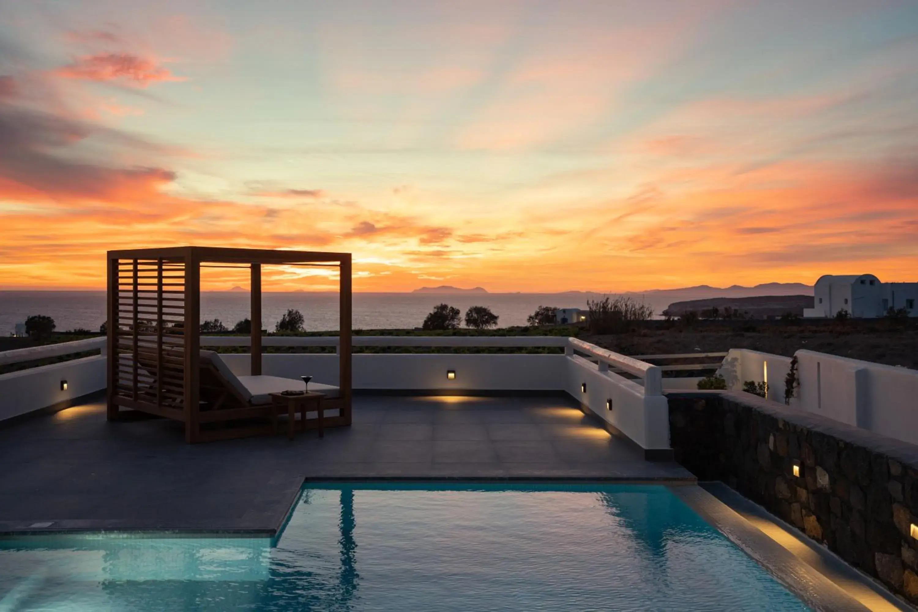 View (from property/room) in La Ponta Villas & Suites View (from property/room) in La Ponta Villas & Suites