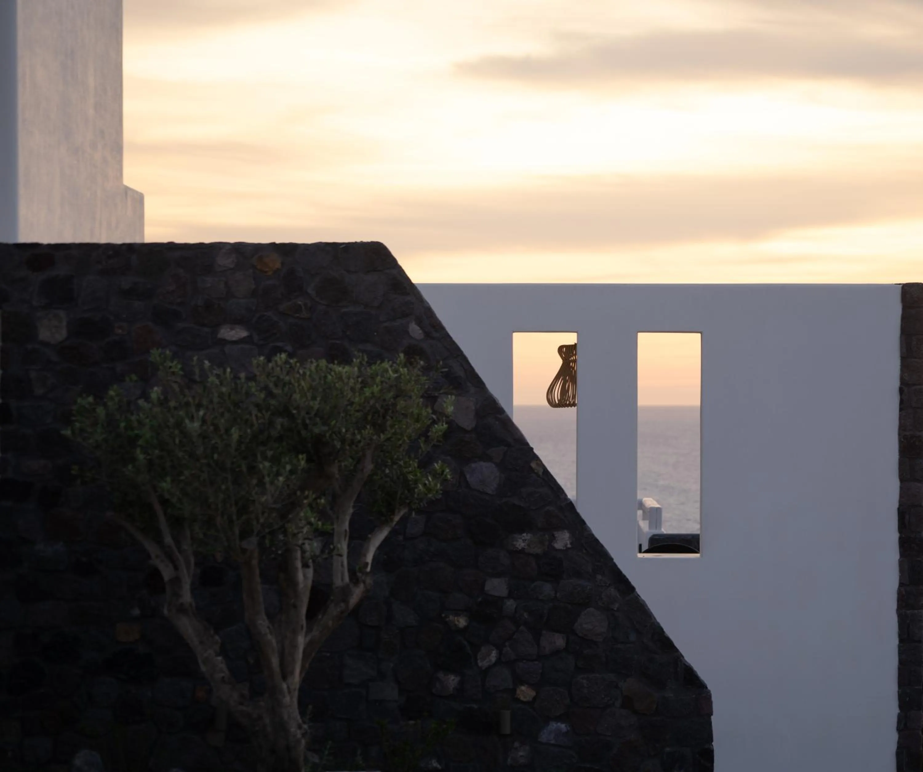 View (from property/room) in La Ponta Villas & Suites