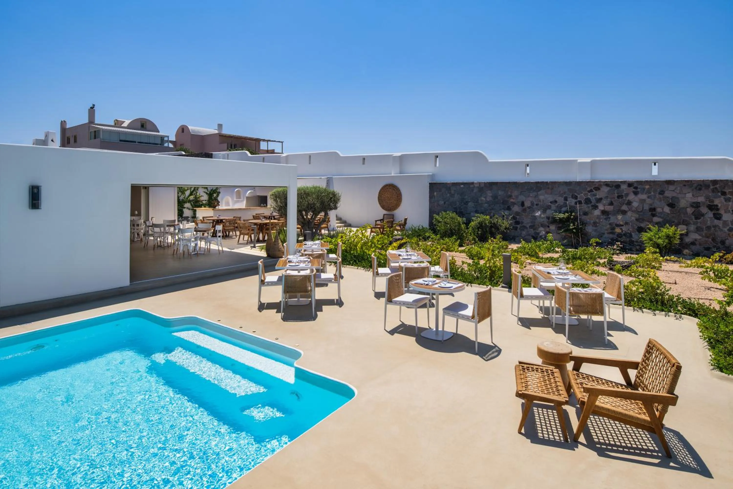 Property building in La Ponta Villas & Suites