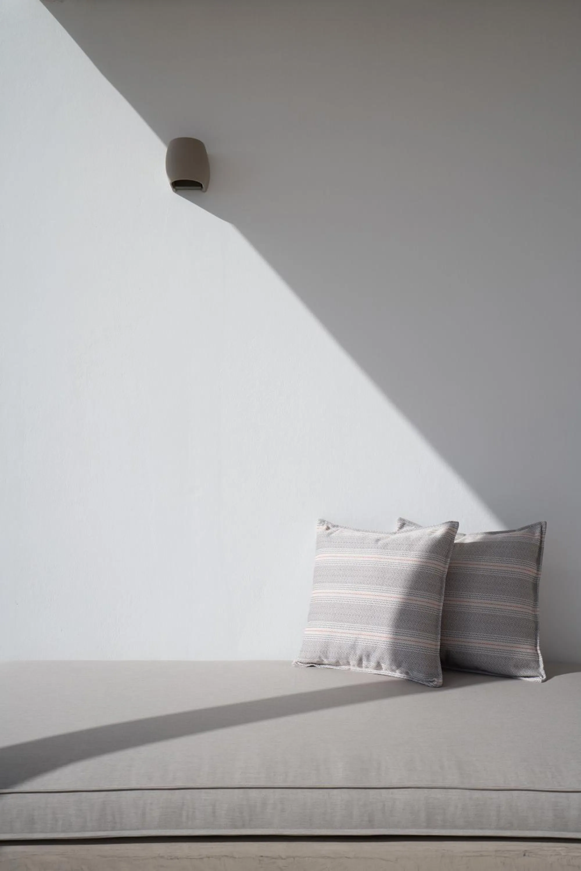 Decorative detail in La Ponta Villas & Suites