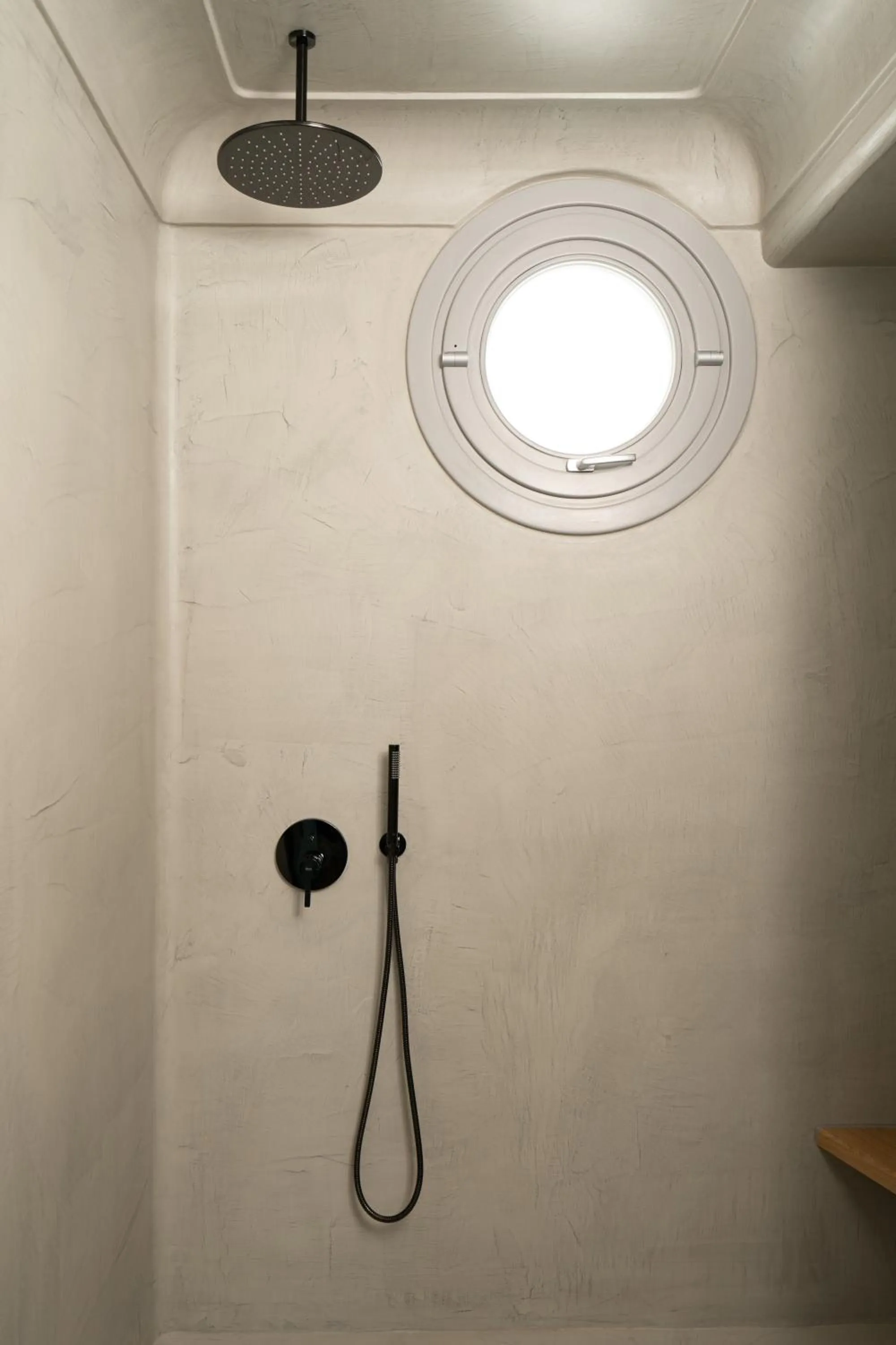 Bathroom in La Ponta Villas & Suites