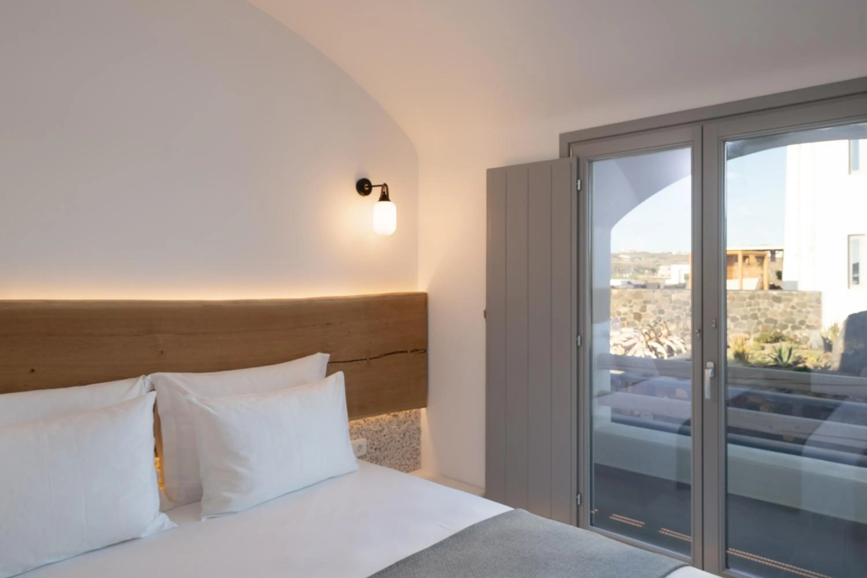 Bedroom, Bed in La Ponta Villas & Suites